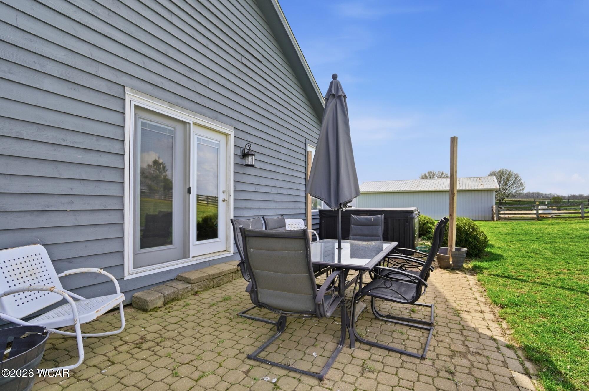 9480 Loveless Road, Mechanicsburg, Ohio