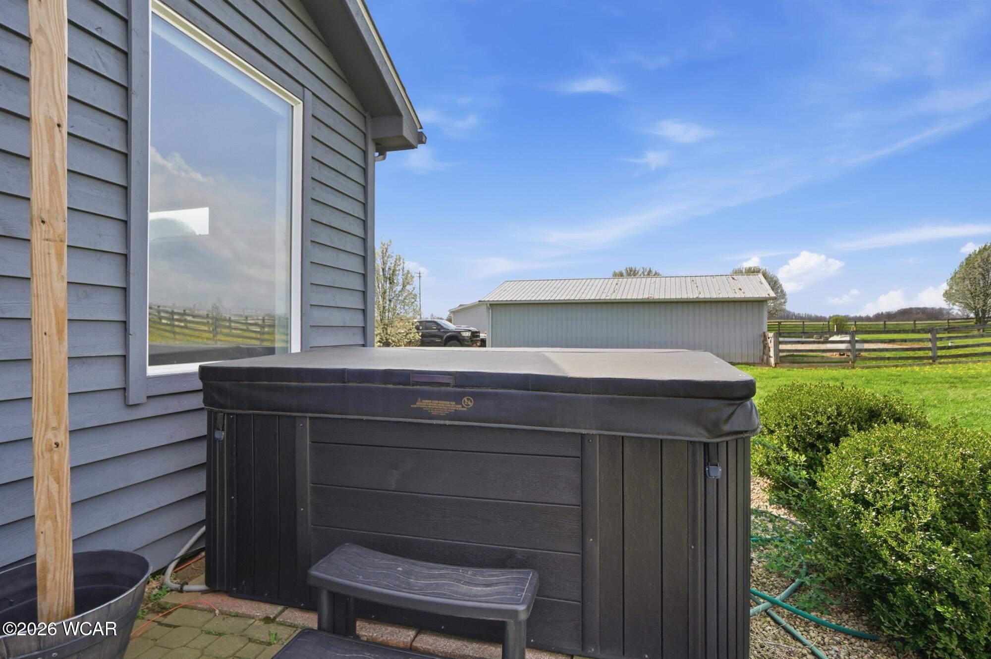 9480 Loveless Road, Mechanicsburg, Ohio