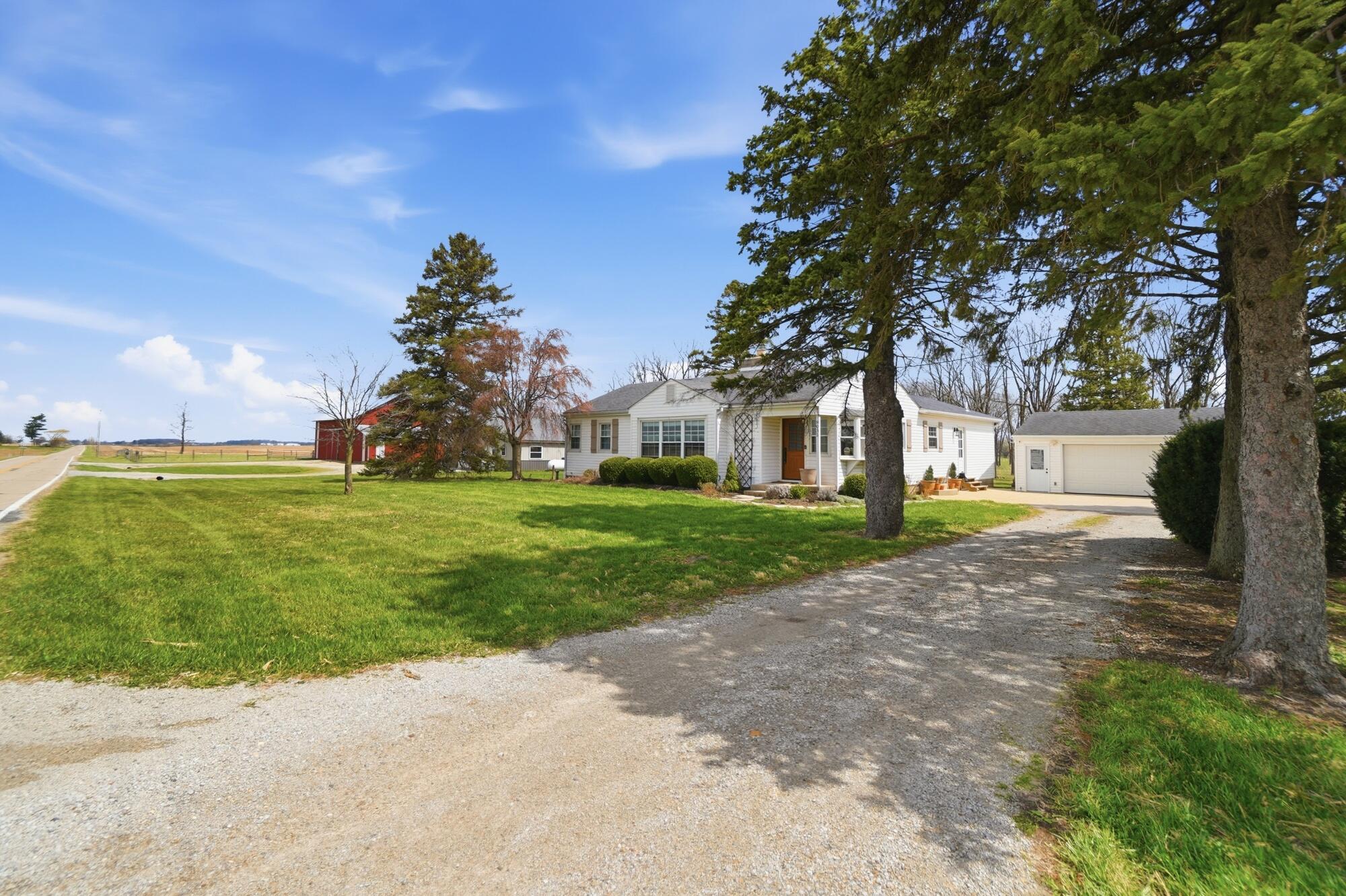 9035 Alcony Conover Road, Conover, Ohio 45317