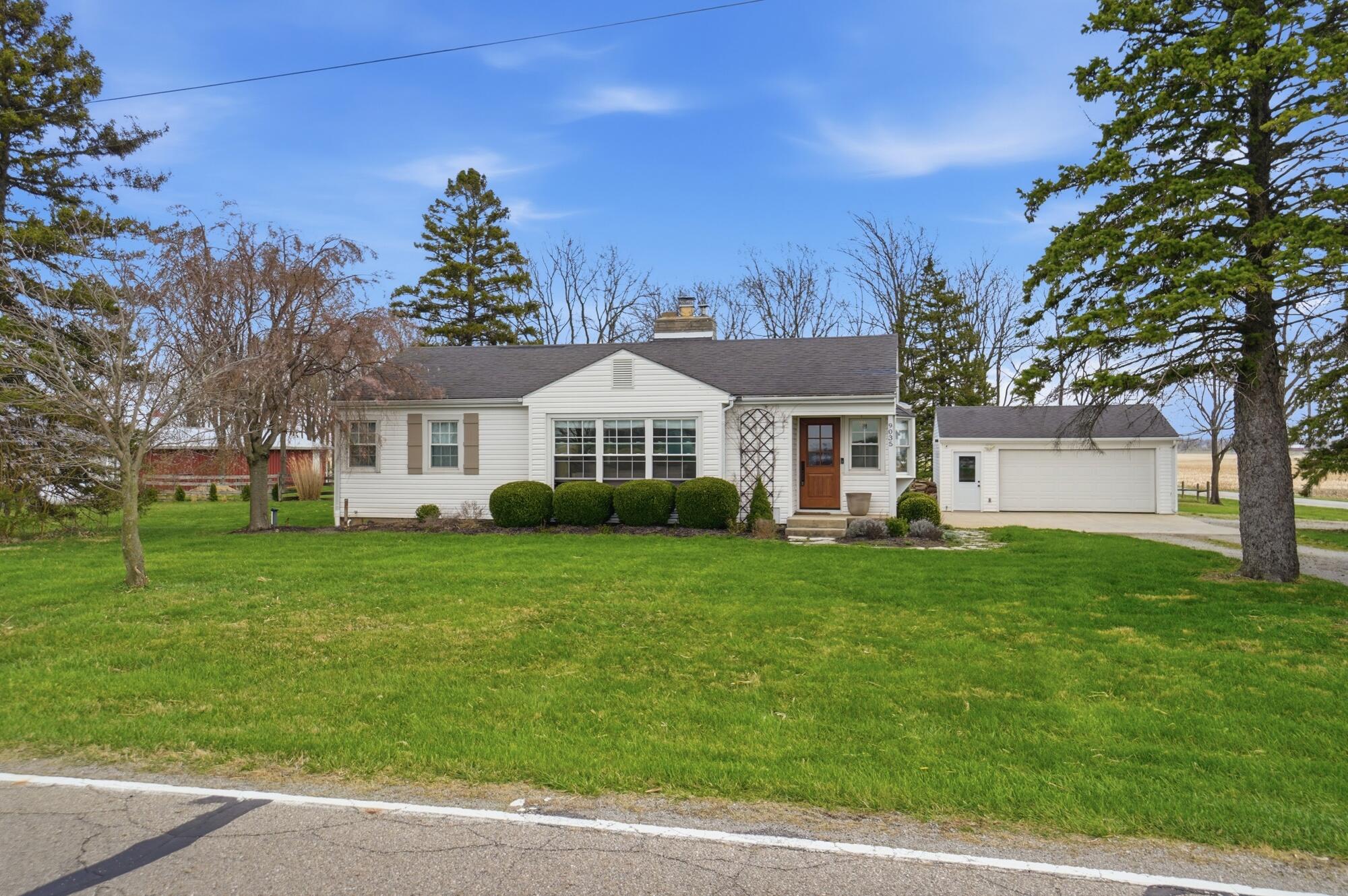 9035 Alcony Conover Road, Conover, Ohio 45317