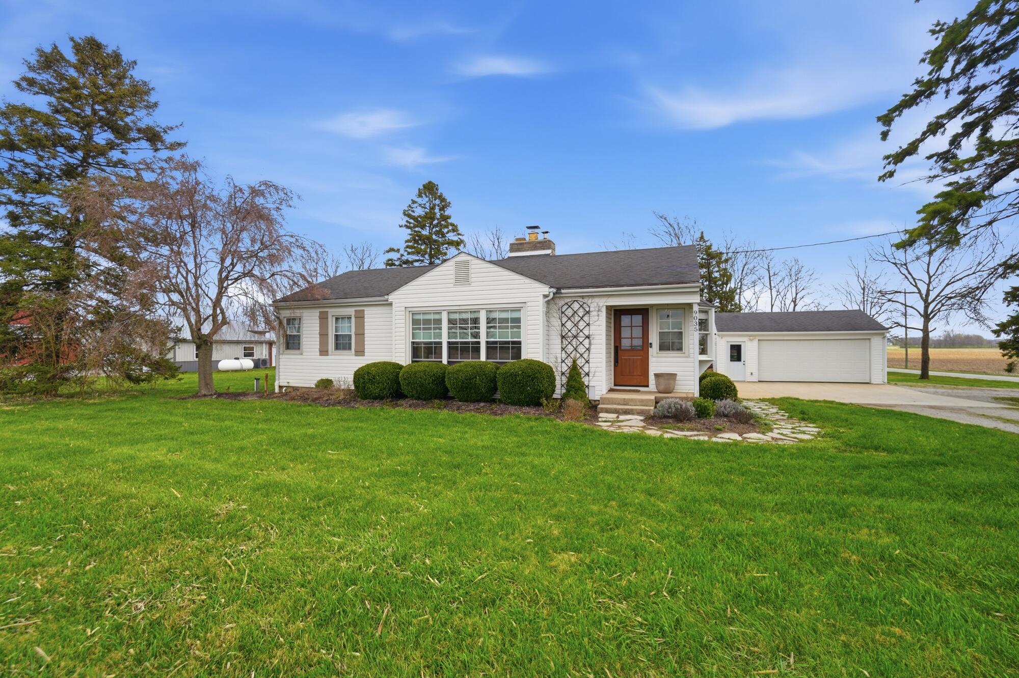 9035 Alcony Conover Road, Conover, Ohio 45317