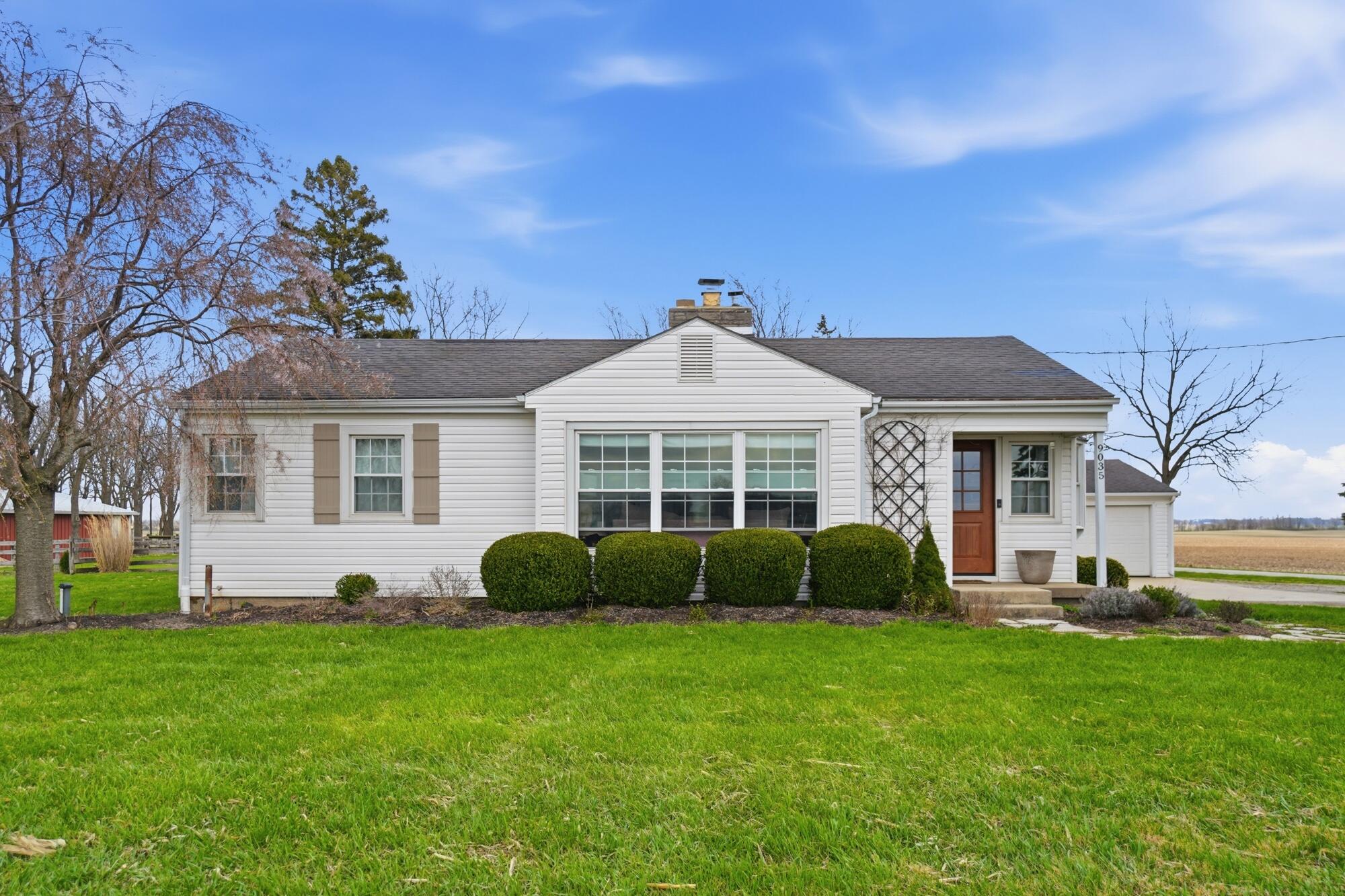 9035 Alcony Conover Road, Conover, Ohio 45317