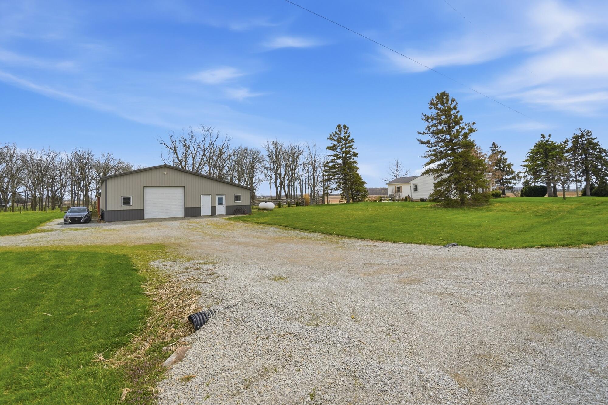 9035 Alcony Conover Road, Conover, Ohio 45317