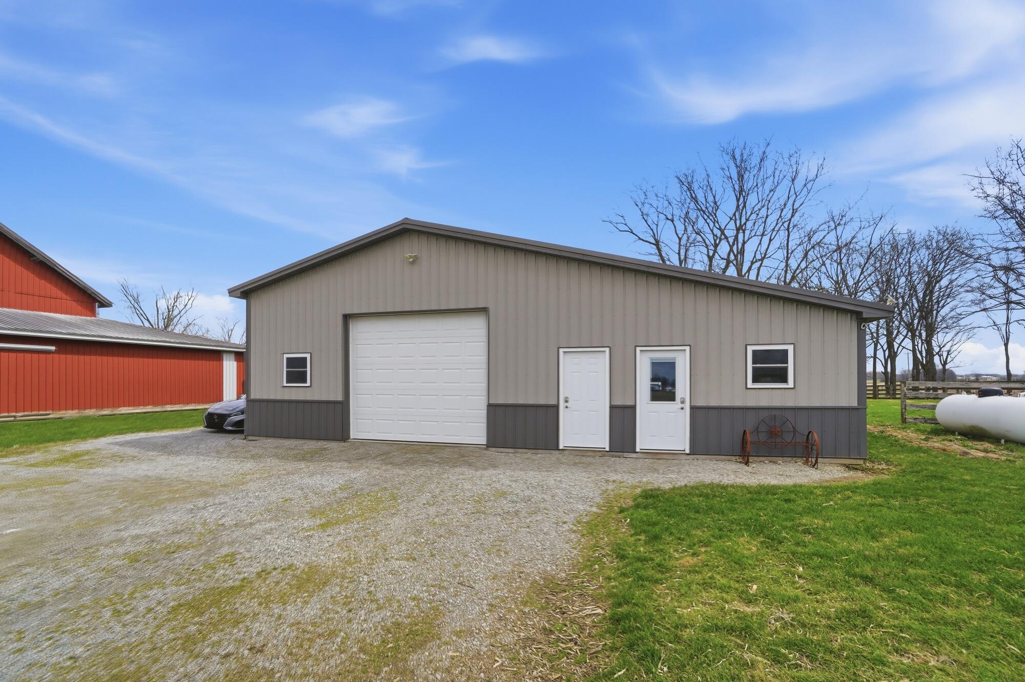 9035 Alcony Conover Road, Conover, Ohio 45317