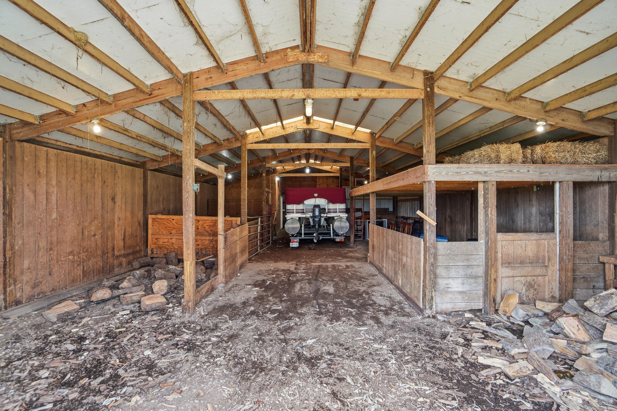 9035 Alcony Conover Road, Conover, Ohio 45317