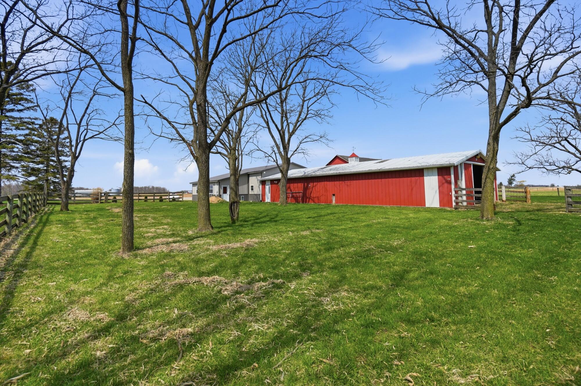 9035 Alcony Conover Road, Conover, Ohio 45317