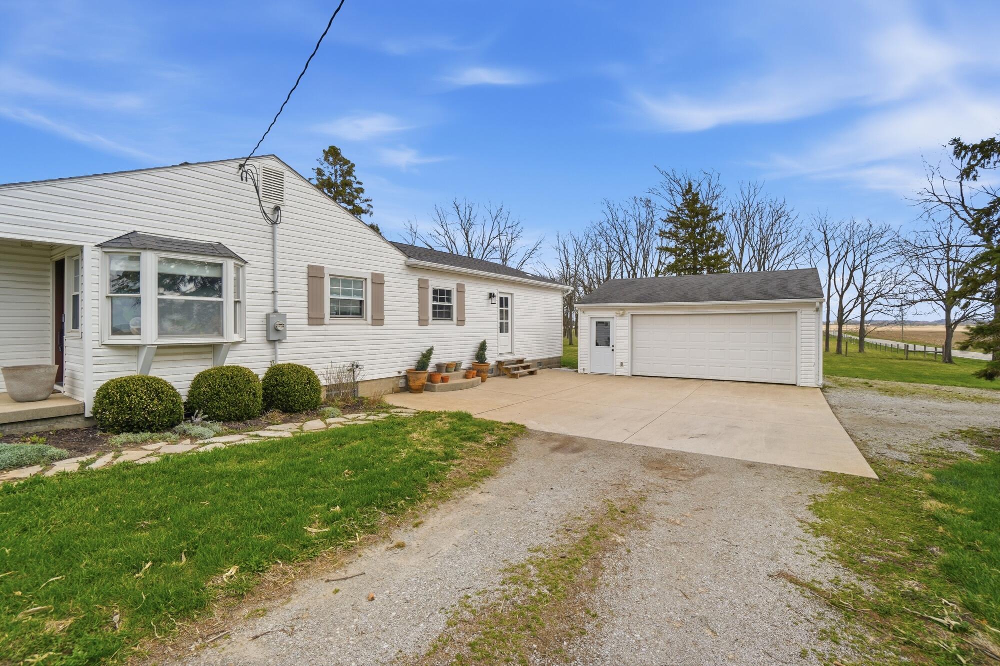 9035 Alcony Conover Road, Conover, Ohio 45317