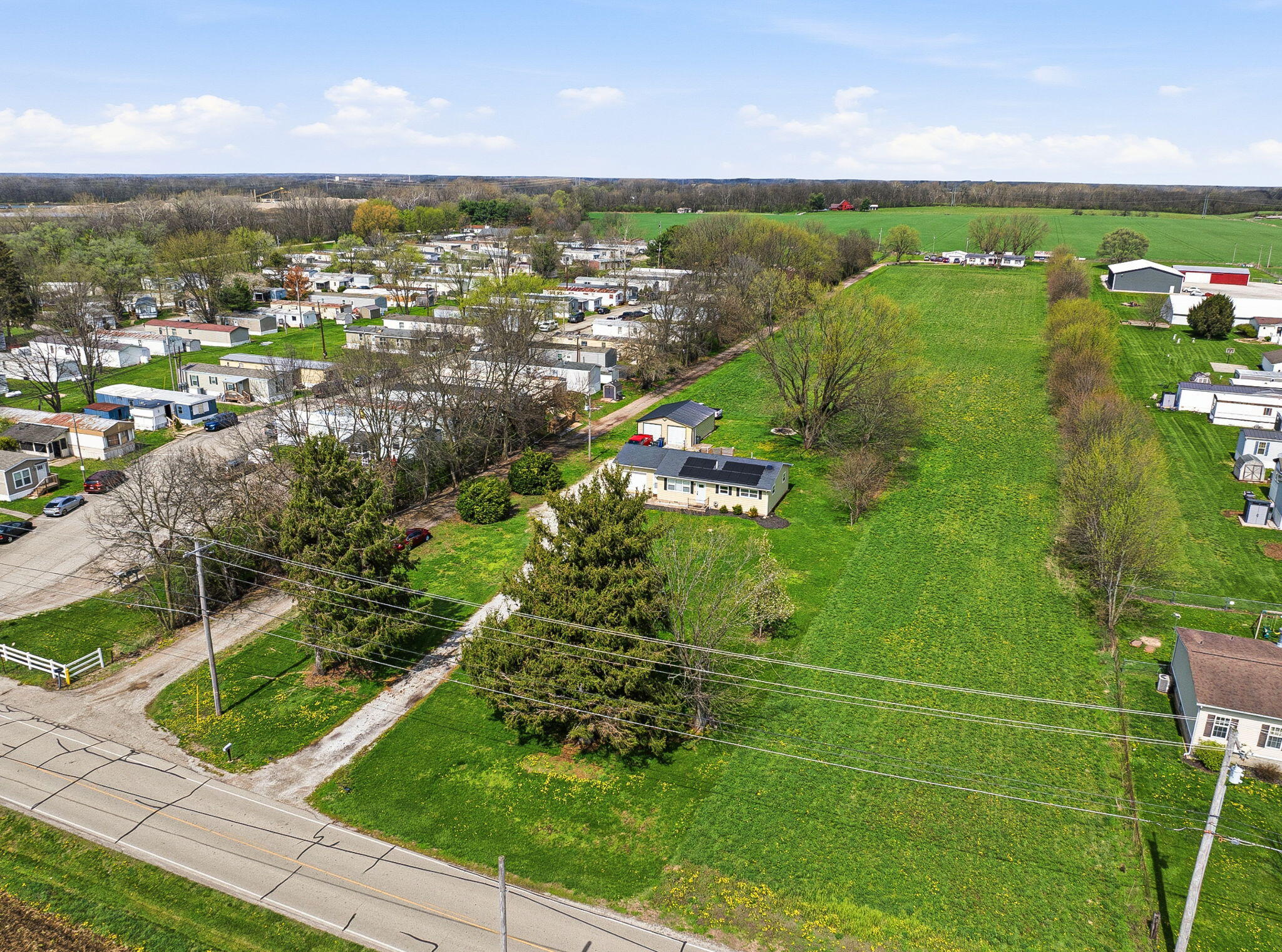 9891 Shepherd Road, Lockbourne, Ohio 43137