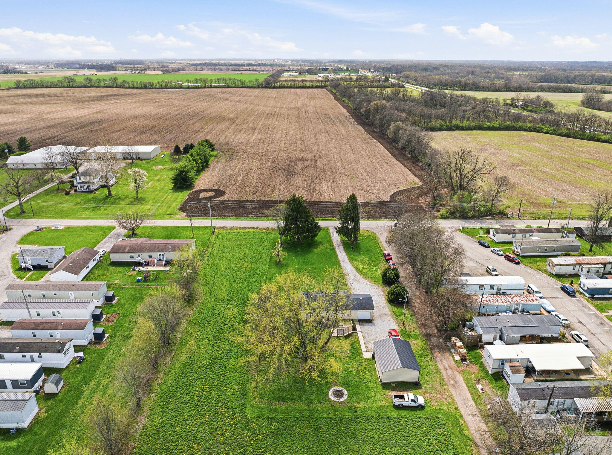 9891 Shepherd Road, Lockbourne, Ohio 43137