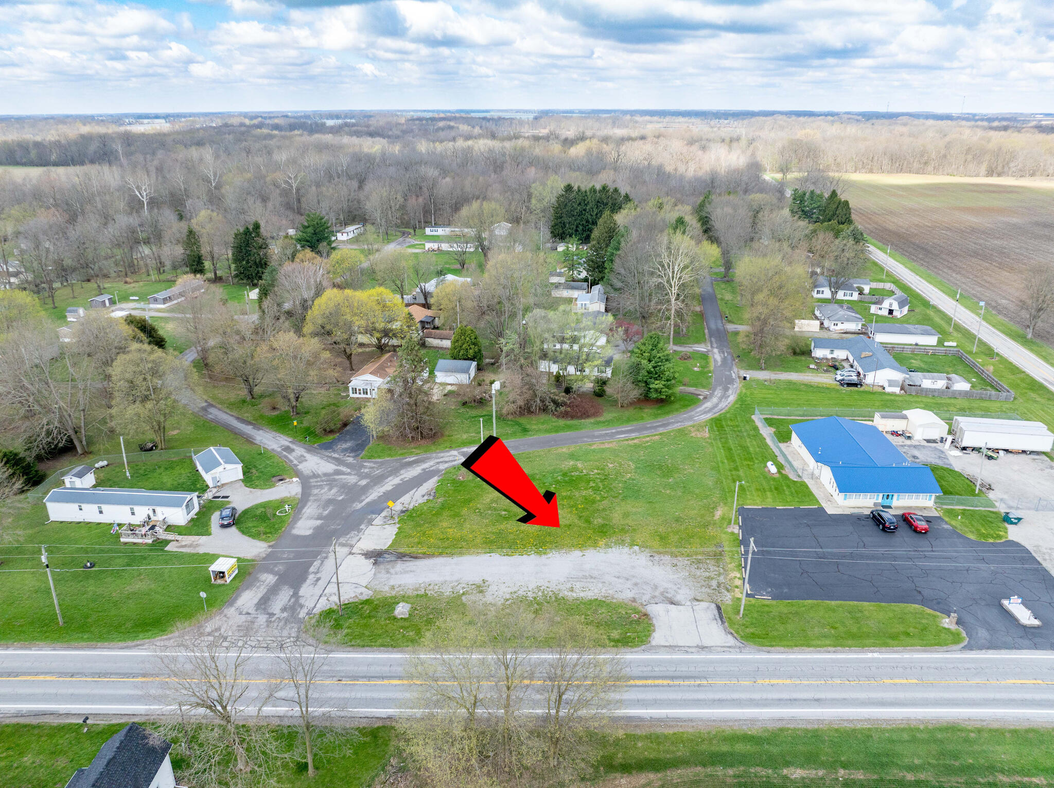 12045 State Route 117, Belle Center, Ohio 43310