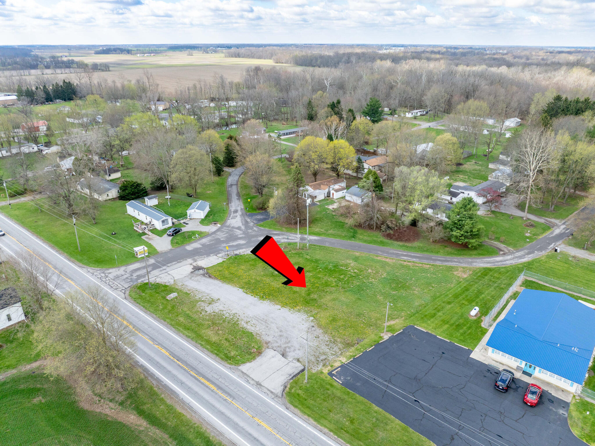 12045 State Route 117, Belle Center, Ohio 43310