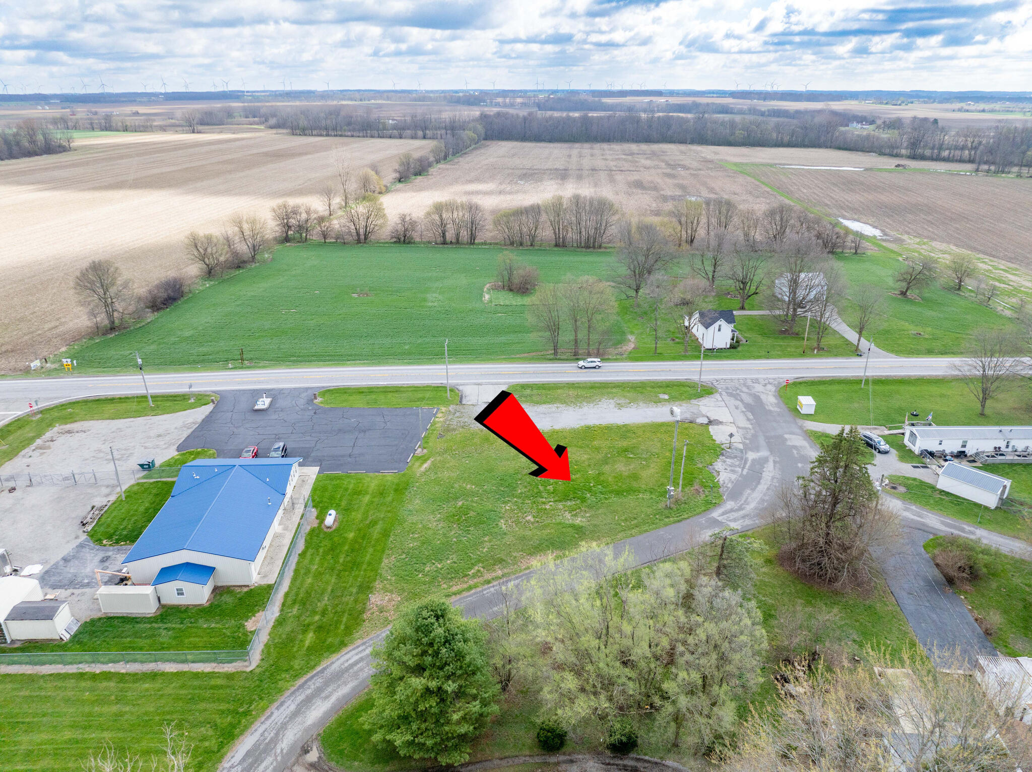 12045 State Route 117, Belle Center, Ohio 43310