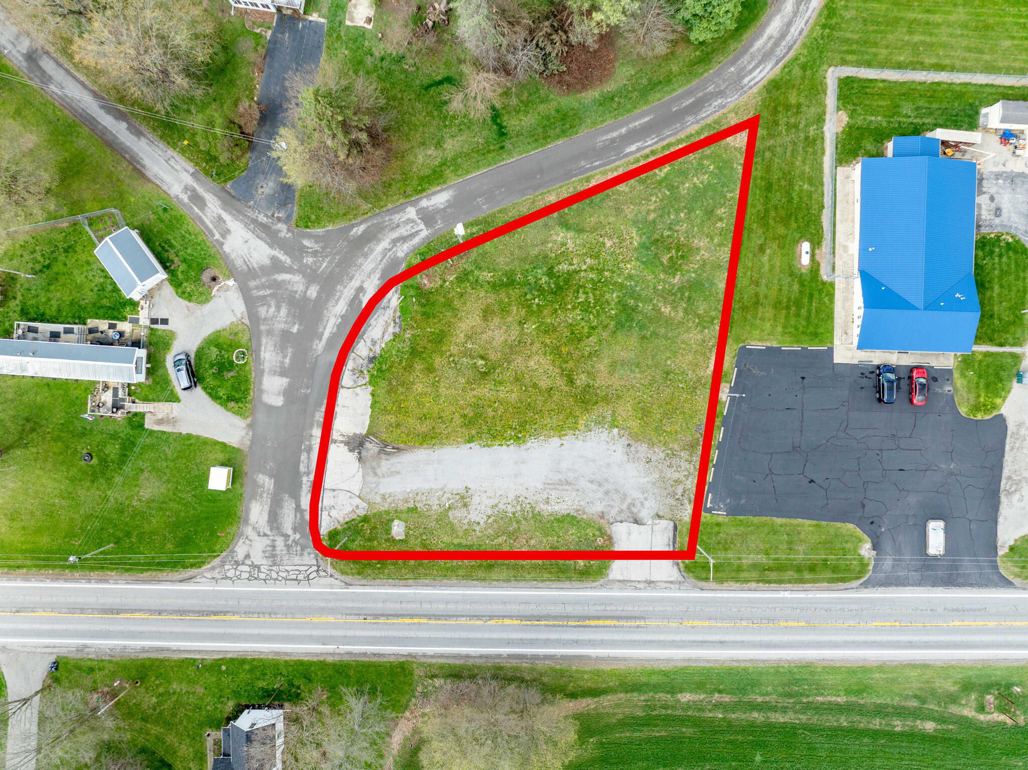 12045 State Route 117, Belle Center, Ohio 43310