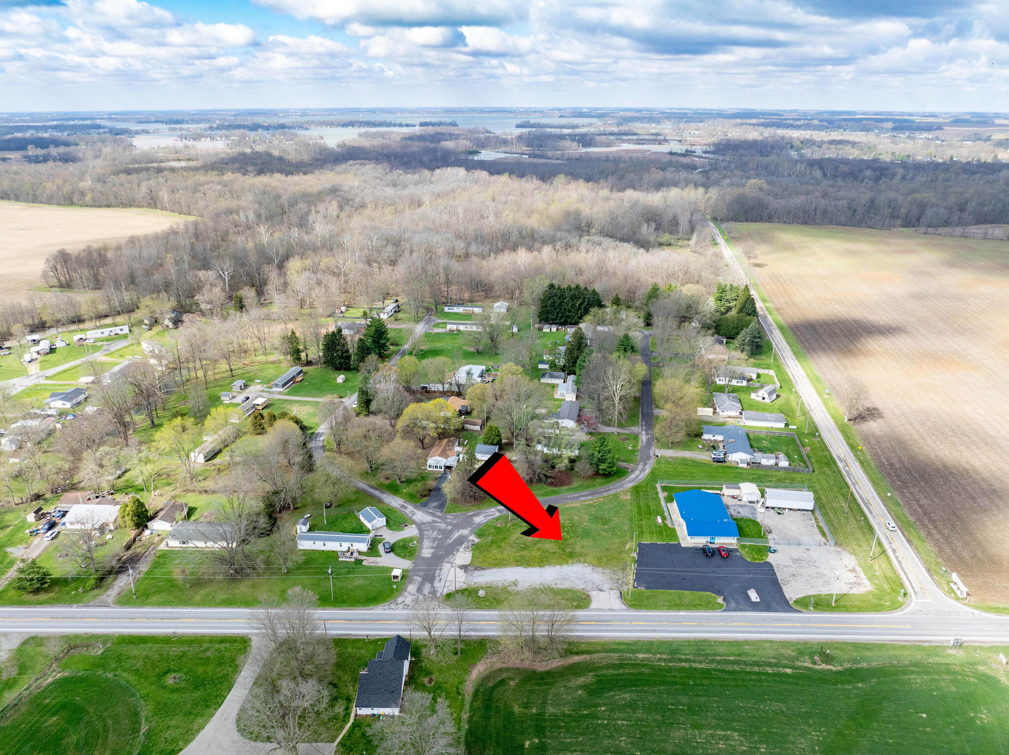 12045 State Route 117, Belle Center, Ohio 43310