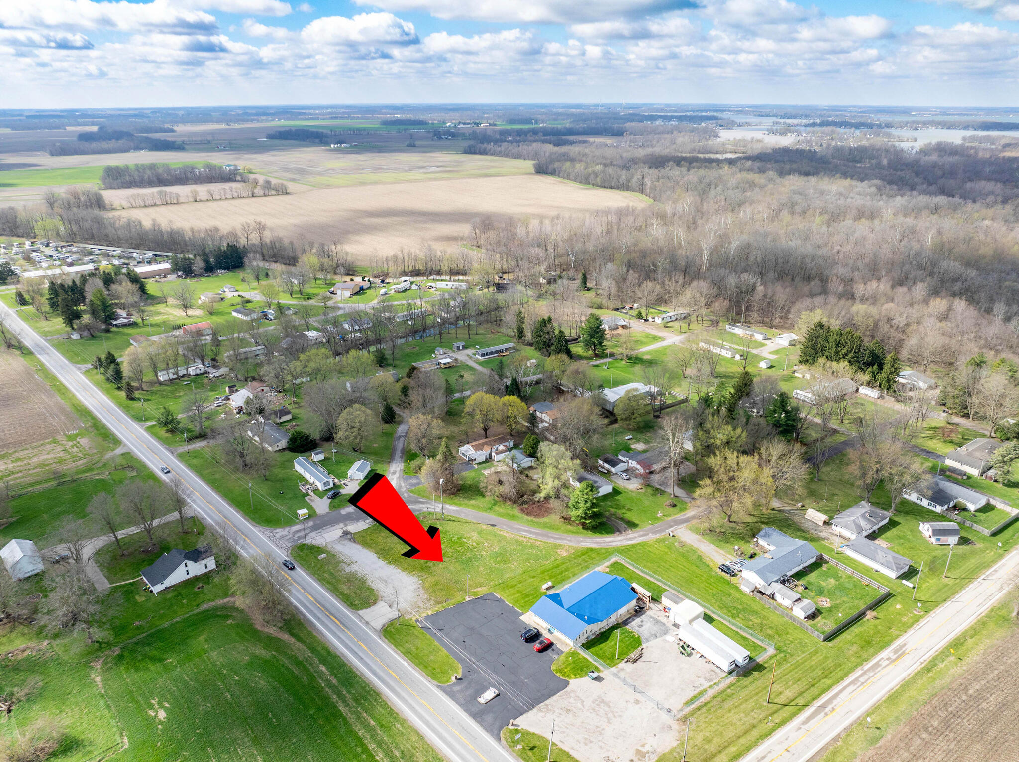 12045 State Route 117, Belle Center, Ohio 43310