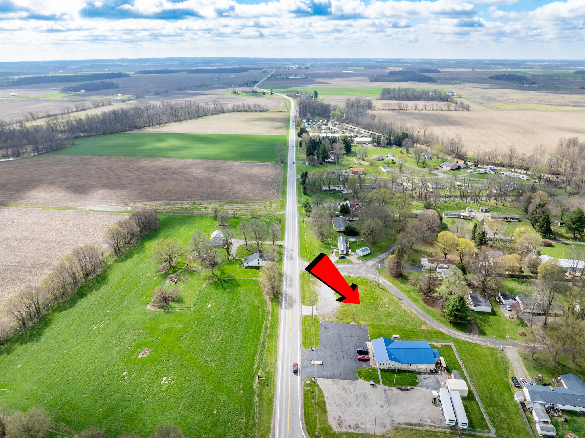 12045 State Route 117, Belle Center, Ohio 43310