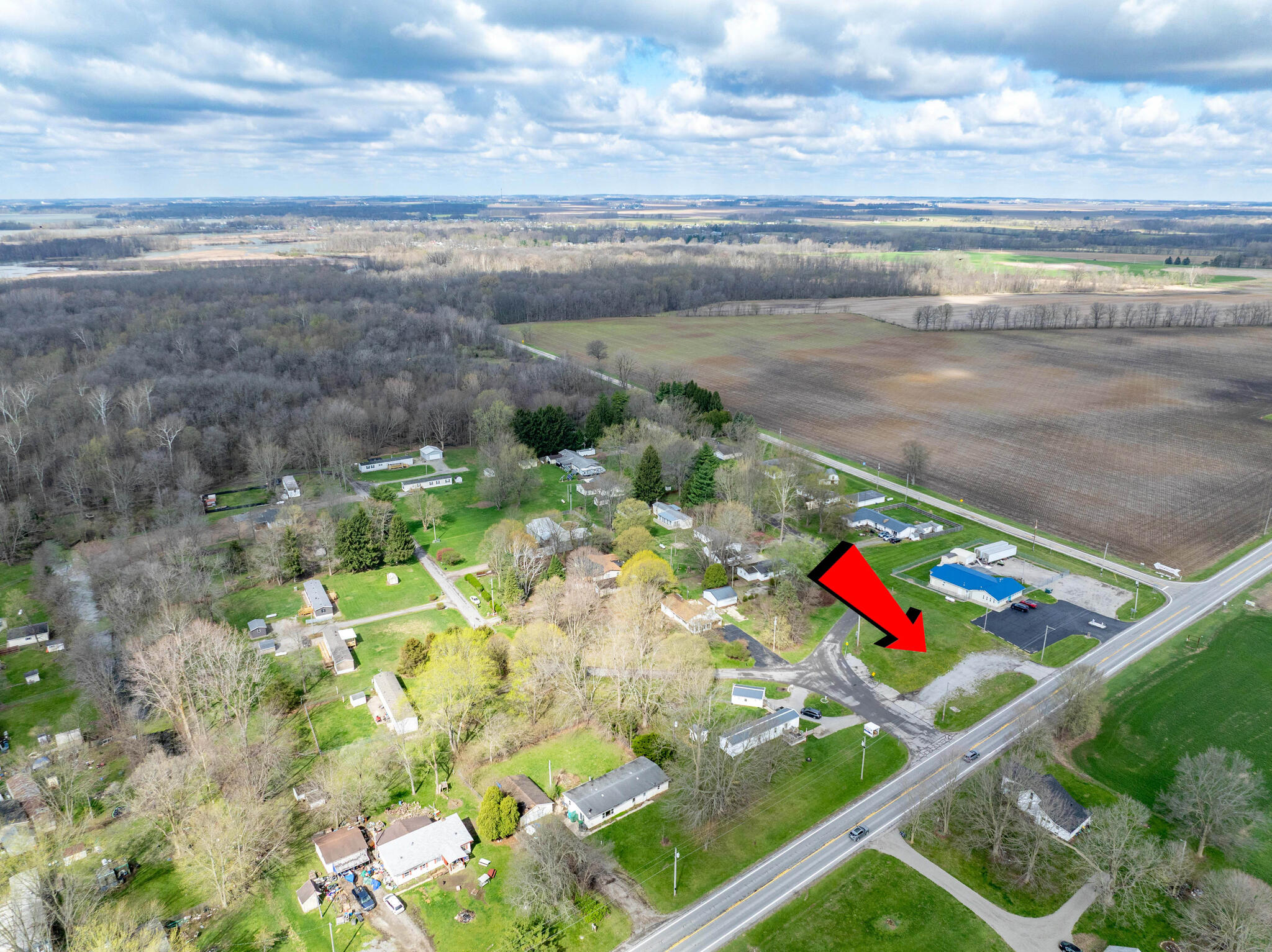 12045 State Route 117, Belle Center, Ohio 43310