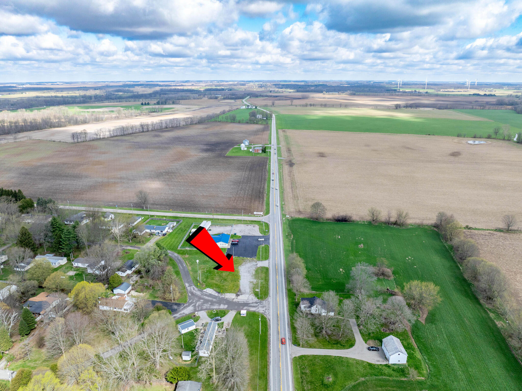 12045 State Route 117, Belle Center, Ohio 43310