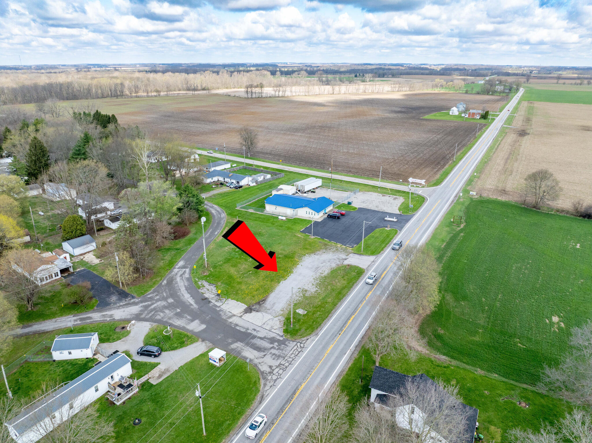 12045 State Route 117, Belle Center, Ohio 43310