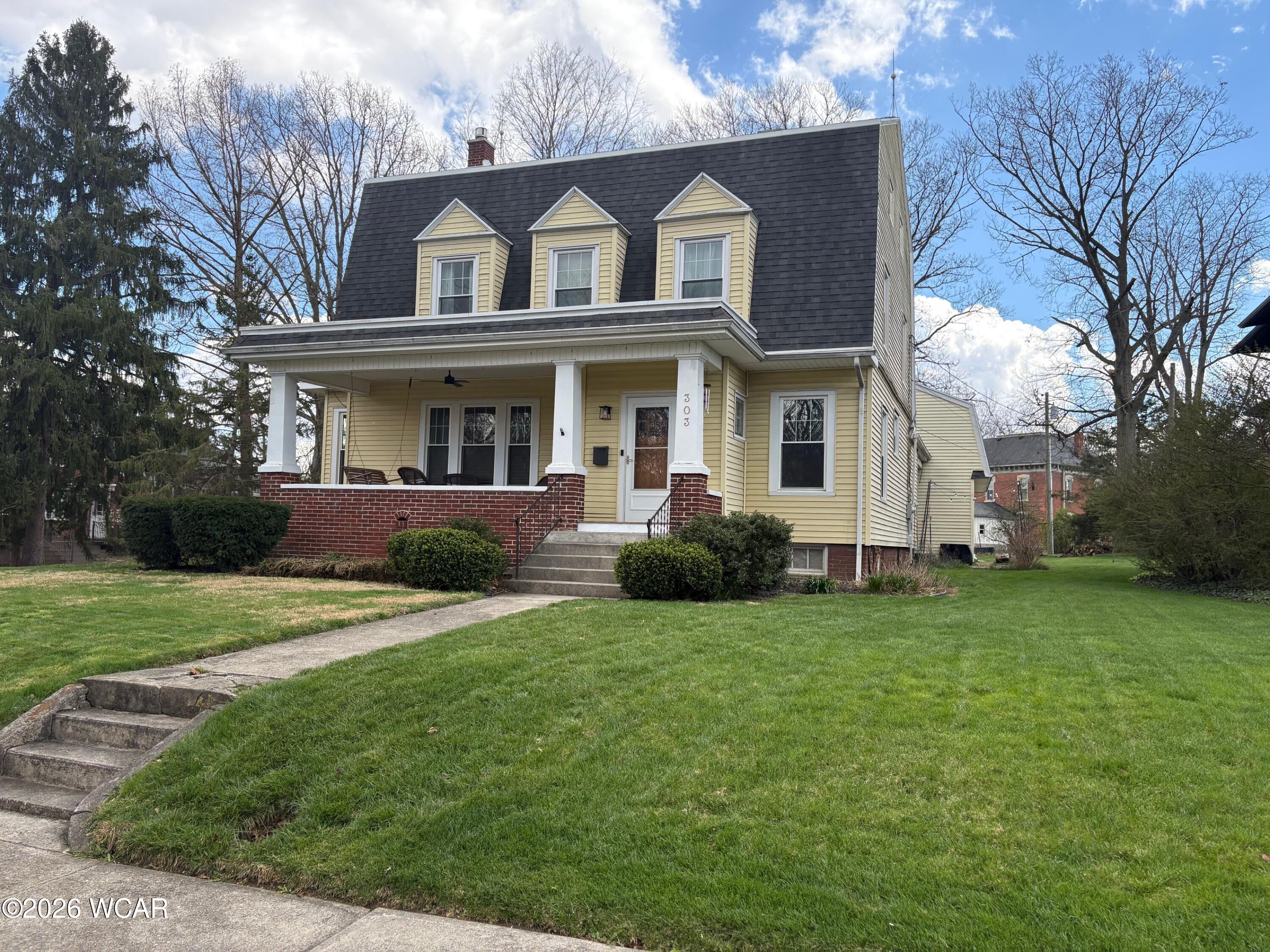 303 Campus Drive, Bluffton, Ohio