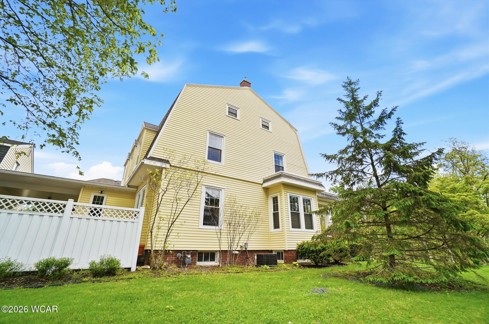 303 Campus Drive, Bluffton, Ohio