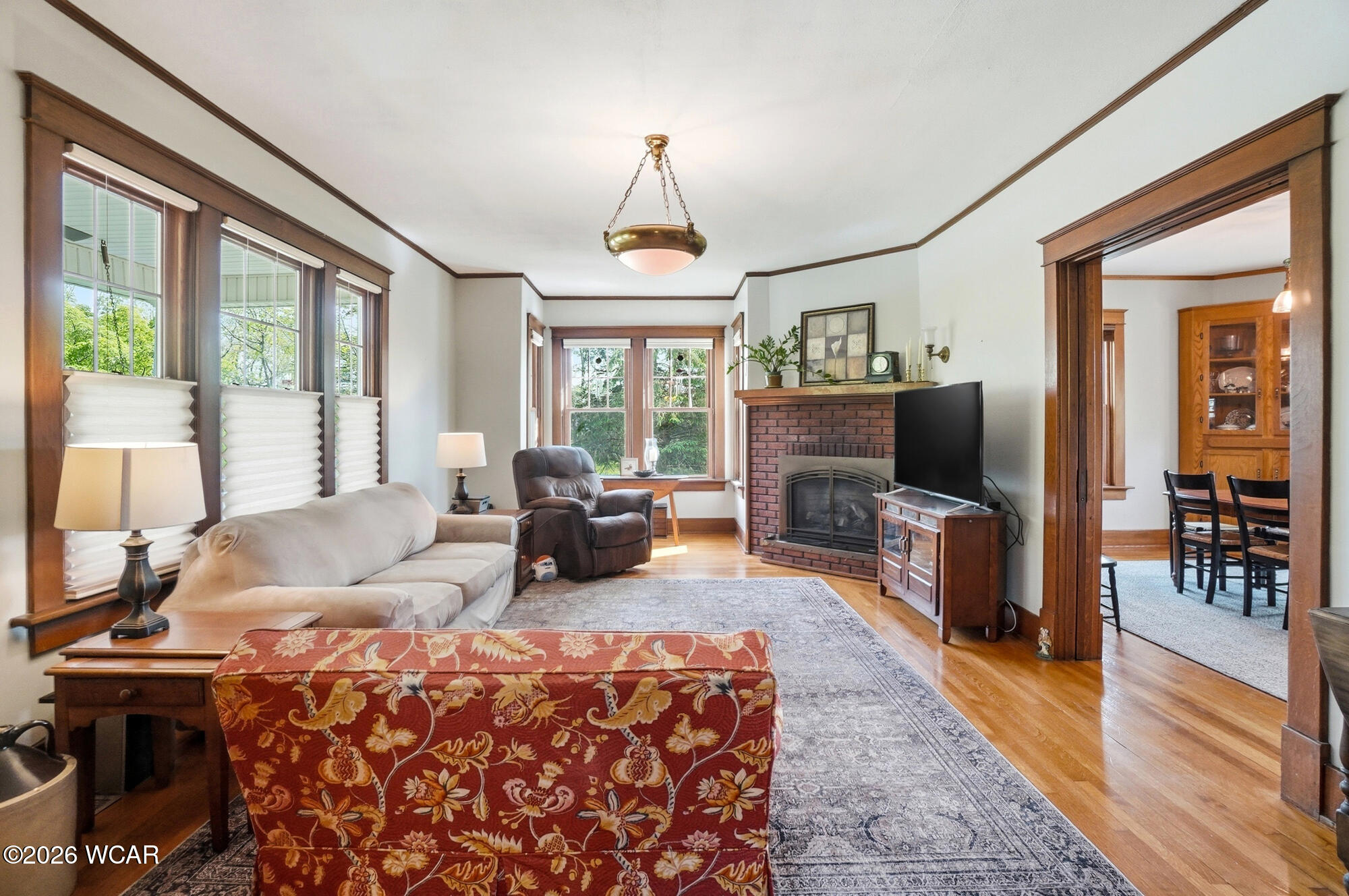 303 Campus Drive, Bluffton, Ohio