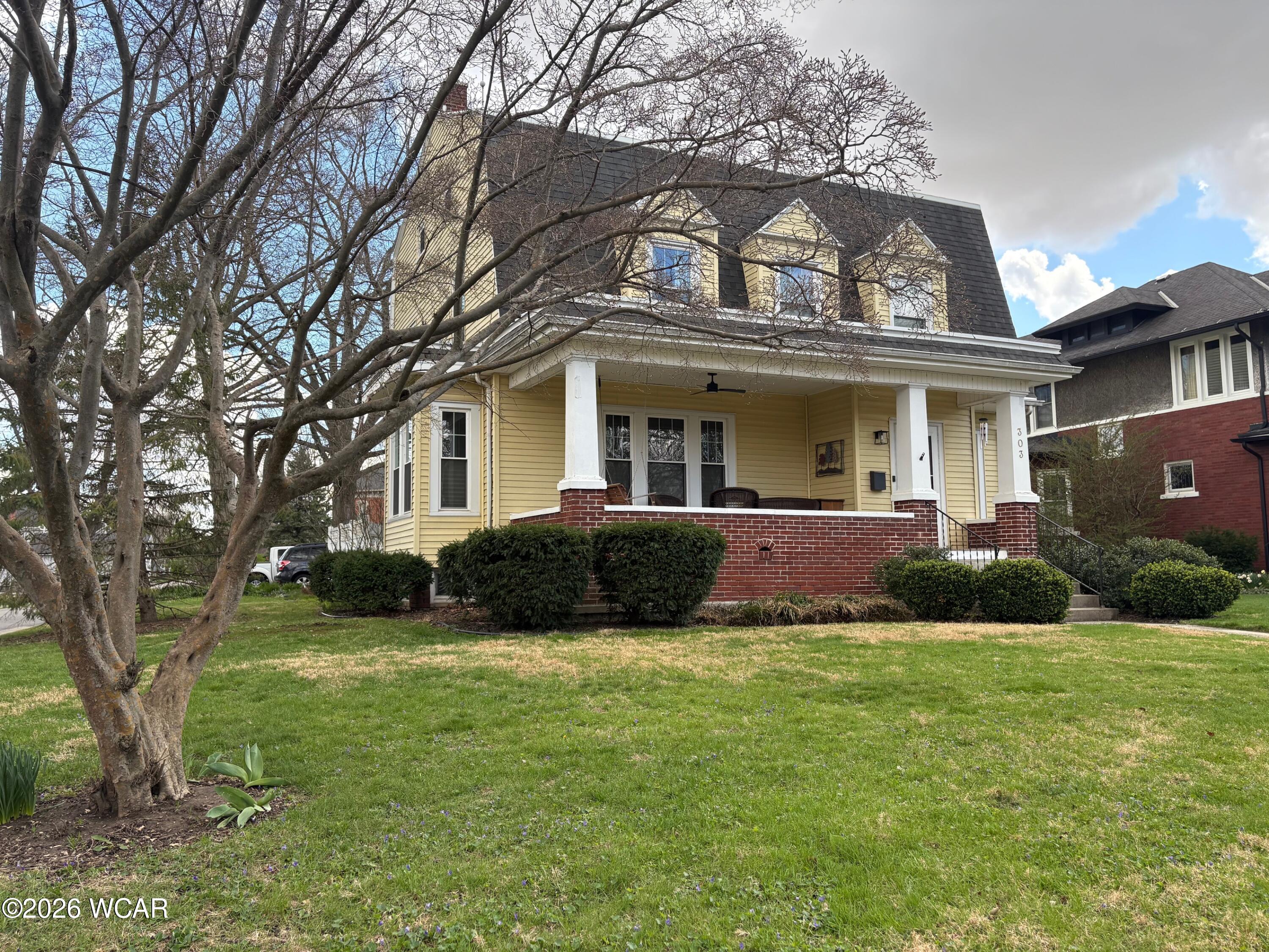 303 Campus Drive, Bluffton, Ohio