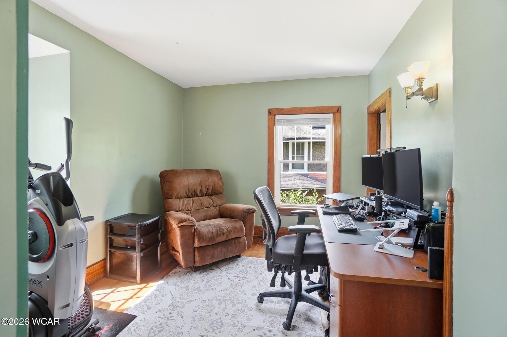 303 Campus Drive, Bluffton, Ohio