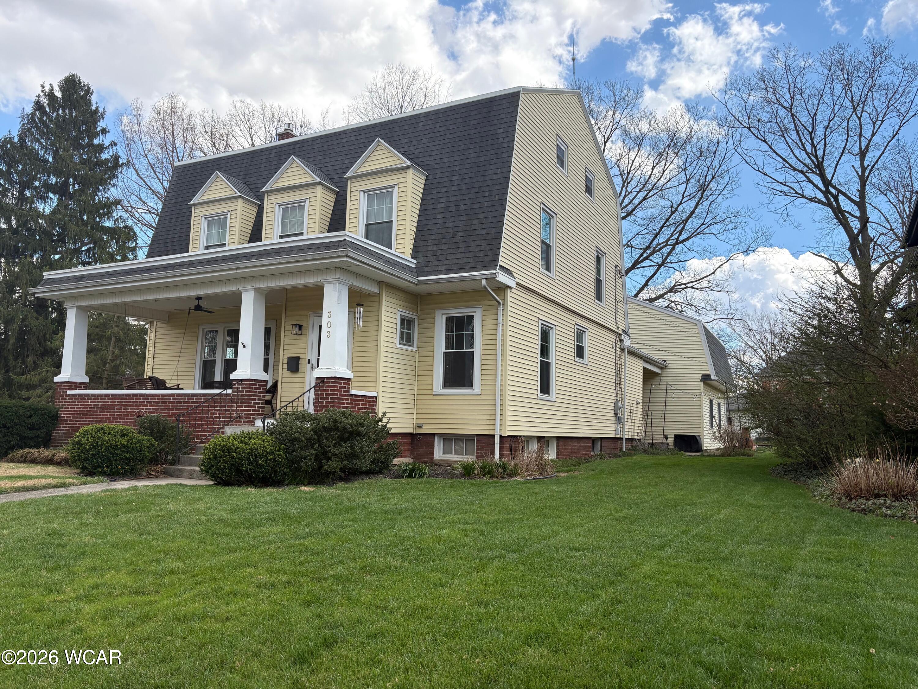 303 Campus Drive, Bluffton, Ohio