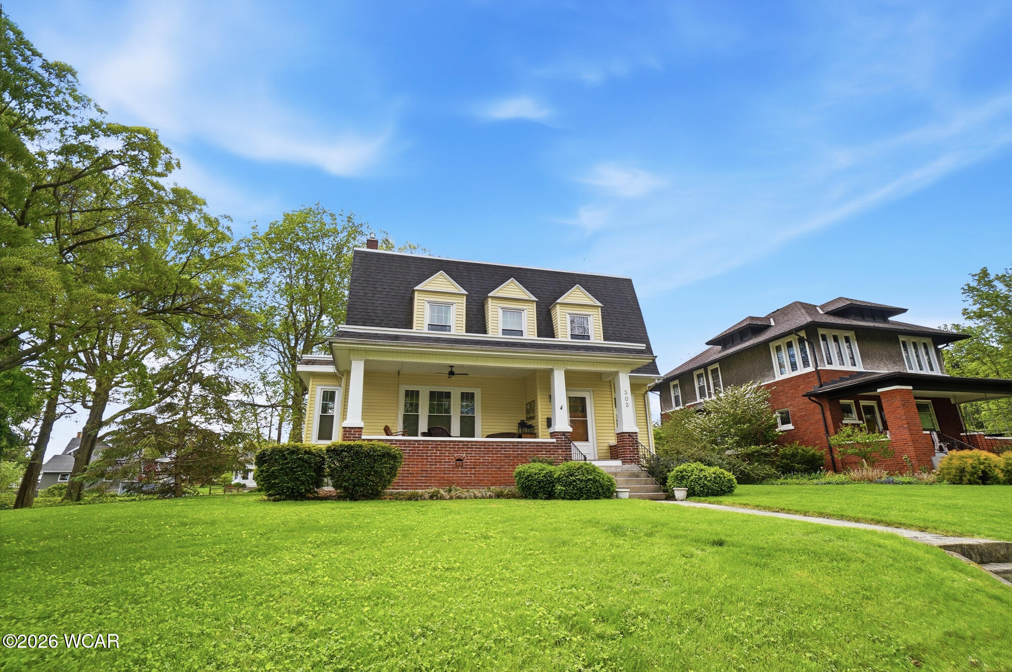 303 Campus Drive, Bluffton, Ohio