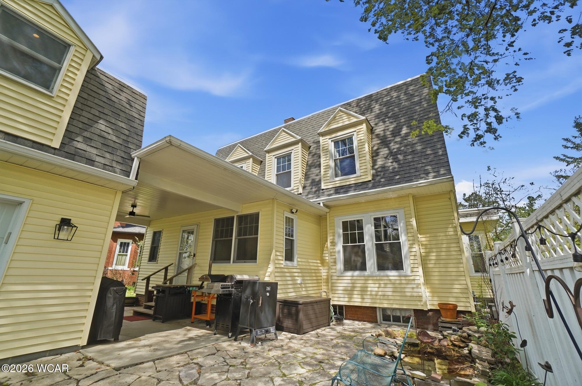303 Campus Drive, Bluffton, Ohio