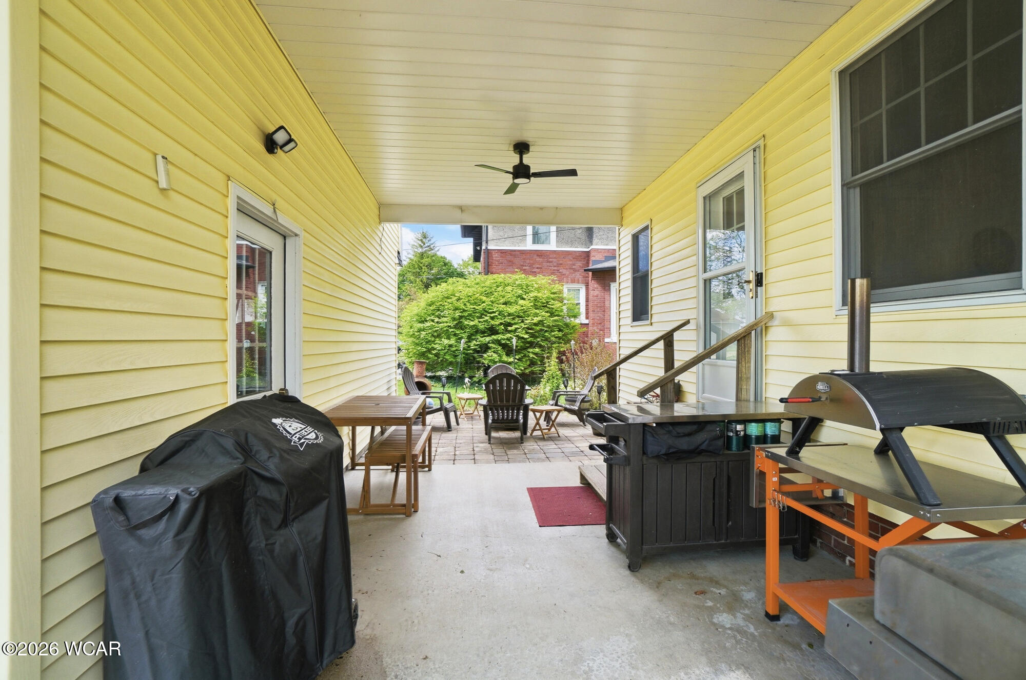 303 Campus Drive, Bluffton, Ohio