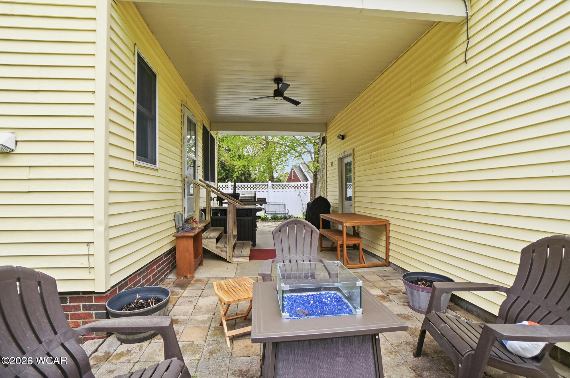 303 Campus Drive, Bluffton, Ohio