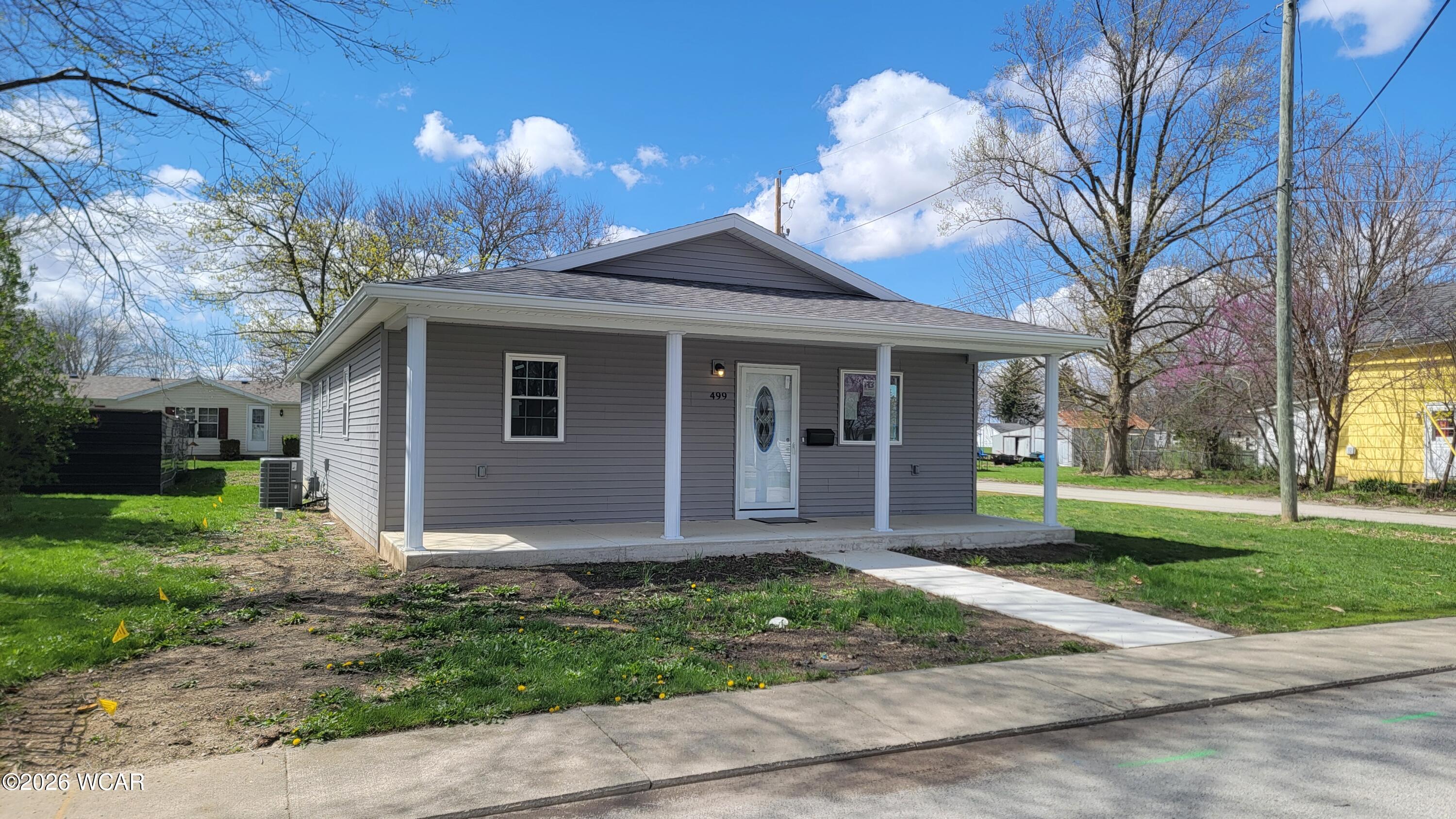499 Shaffer Street, Van Wert, Ohio