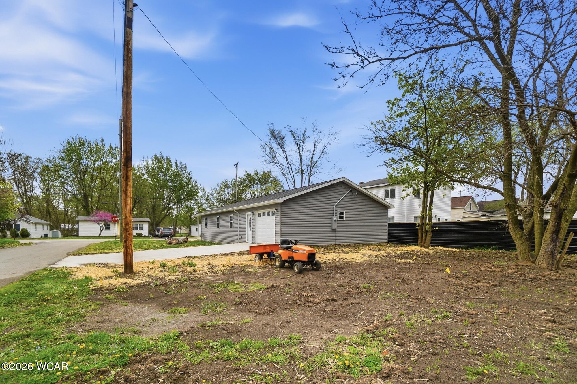 499 Shaffer Street, Van Wert, Ohio