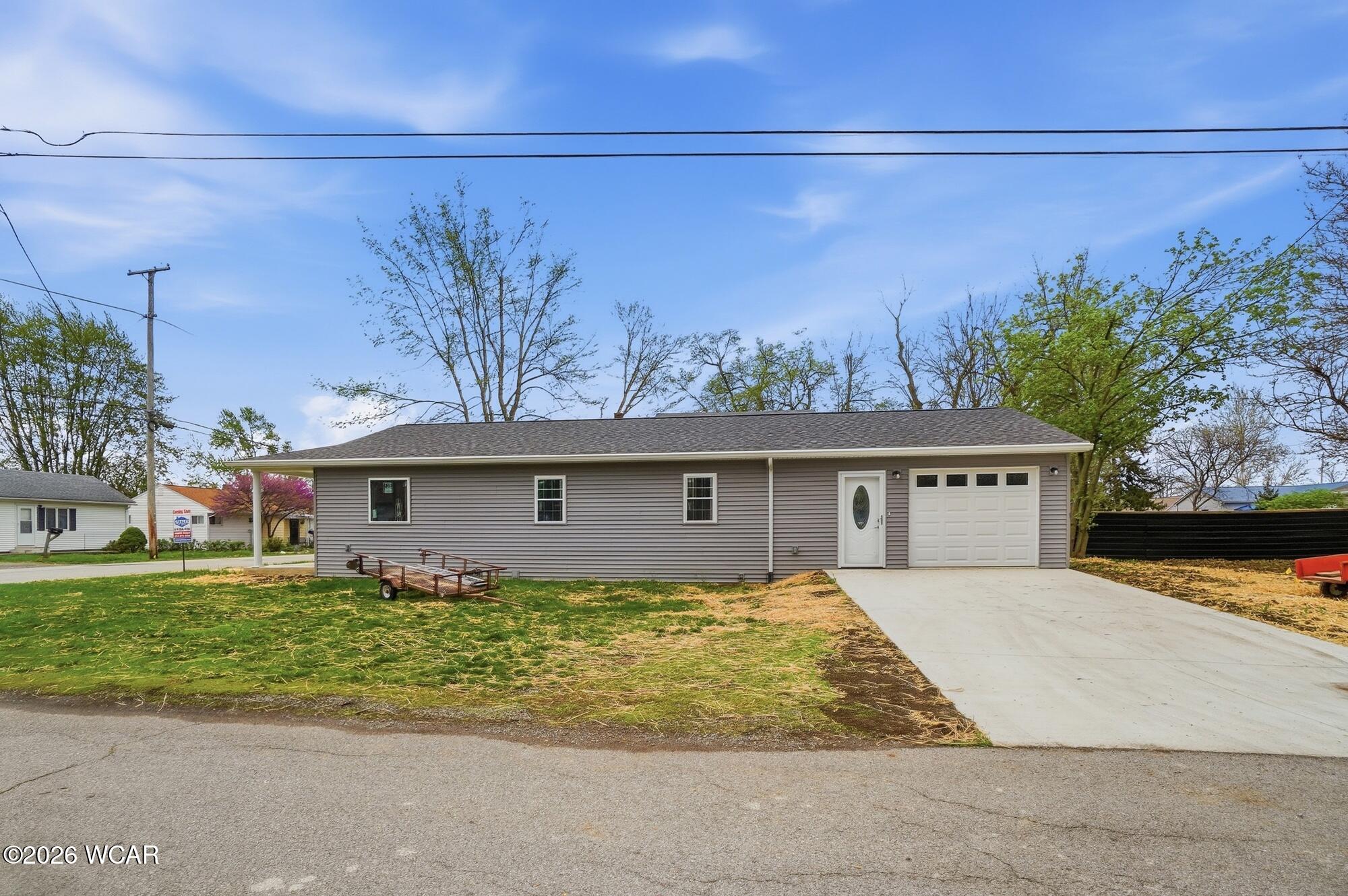 499 Shaffer Street, Van Wert, Ohio