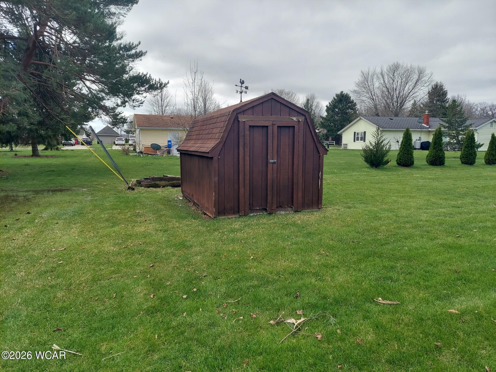 615 Lima Avenue, Ada, Ohio