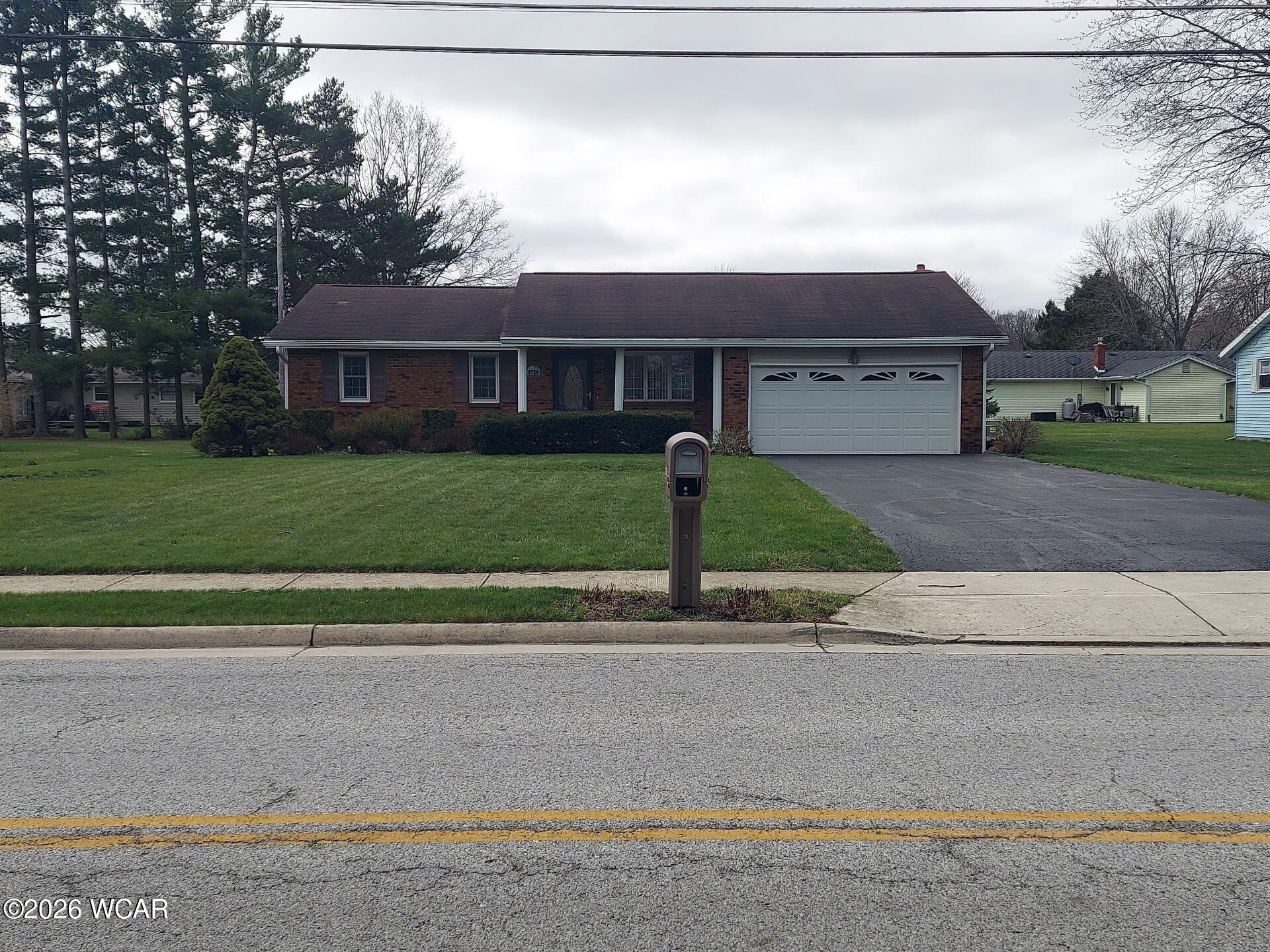 615 Lima Avenue, Ada, Ohio