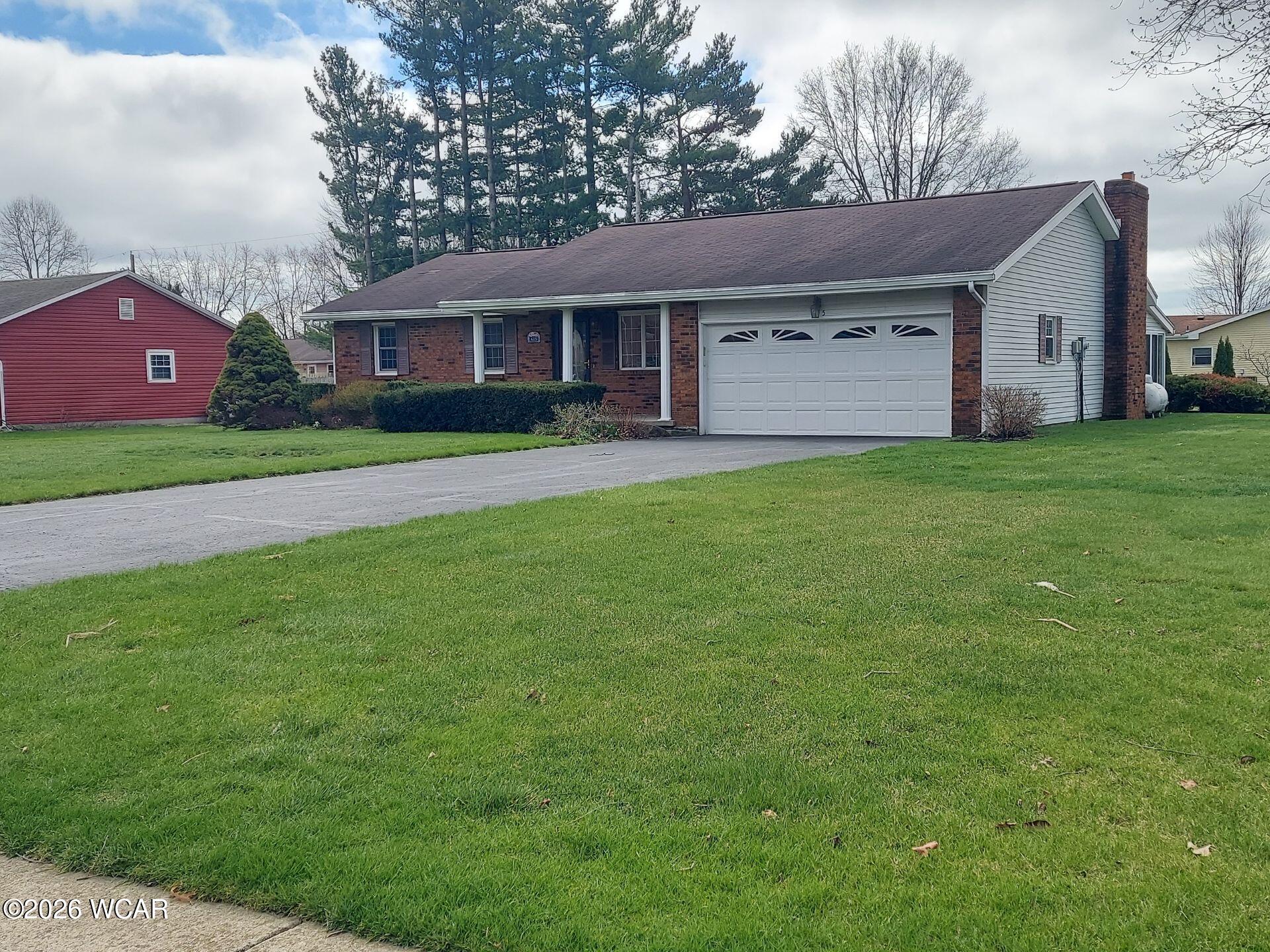 615 Lima Avenue, Ada, Ohio