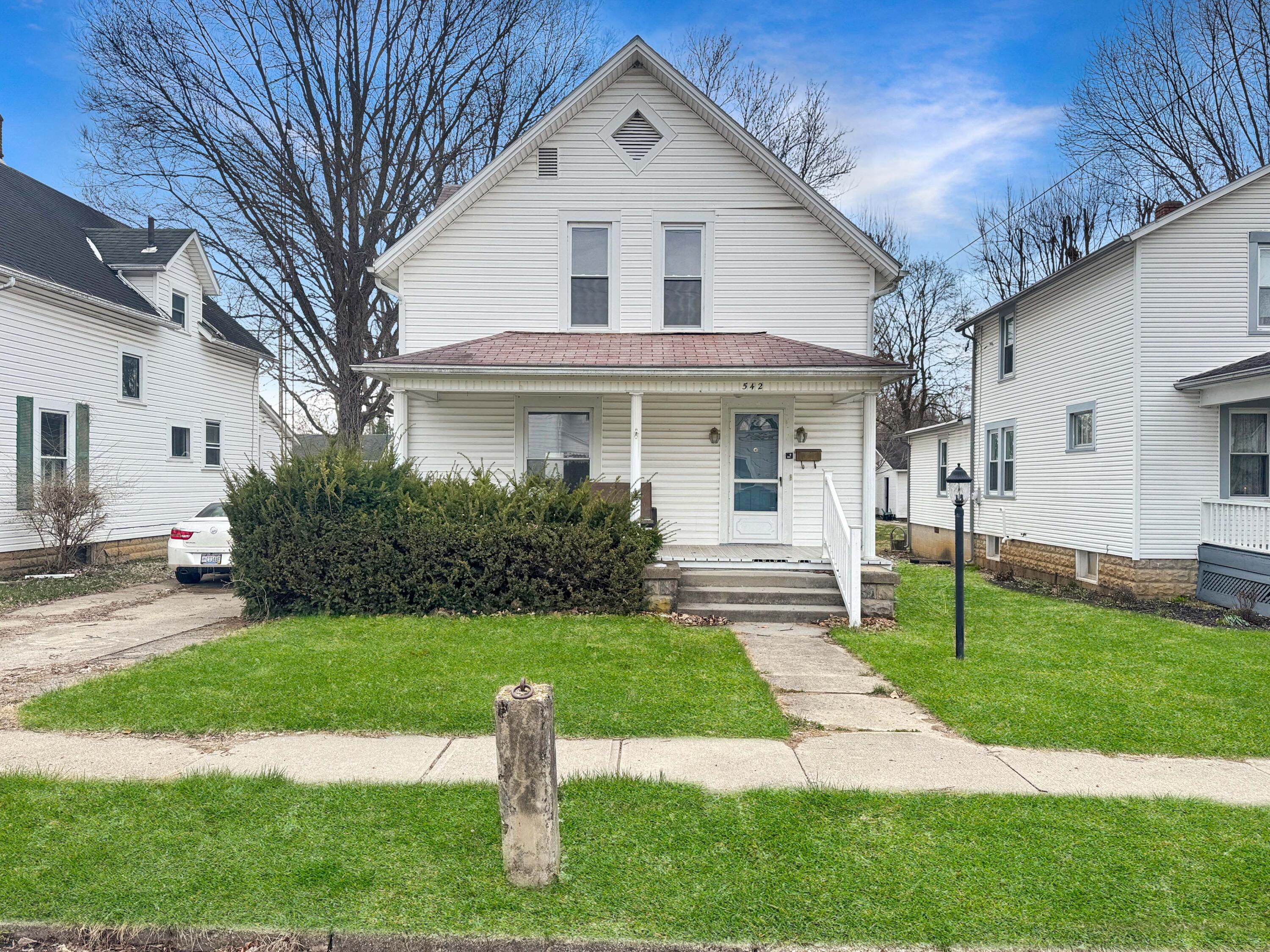 542 Walnut Street, Urbana, Ohio 43078