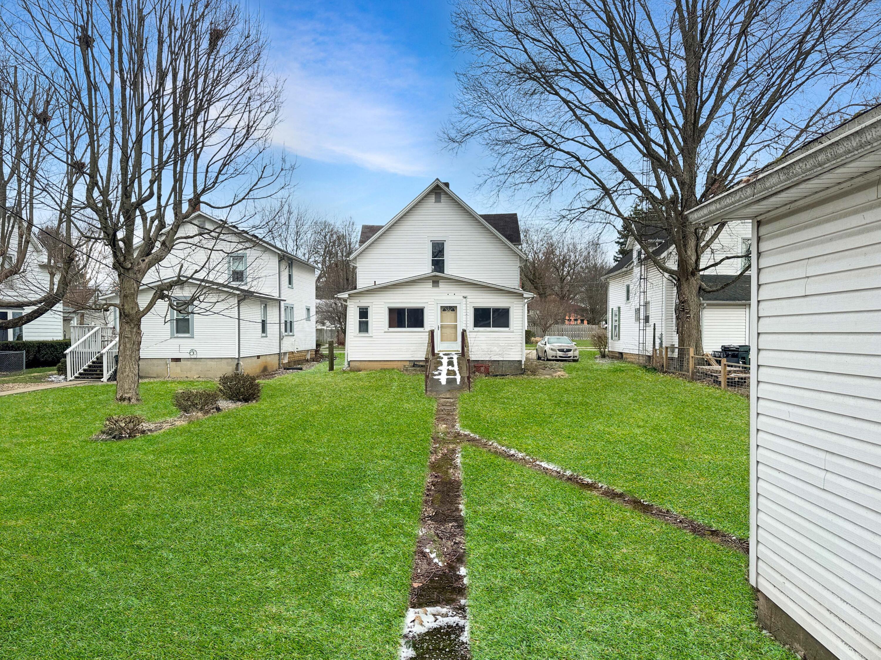 542 Walnut Street, Urbana, Ohio 43078