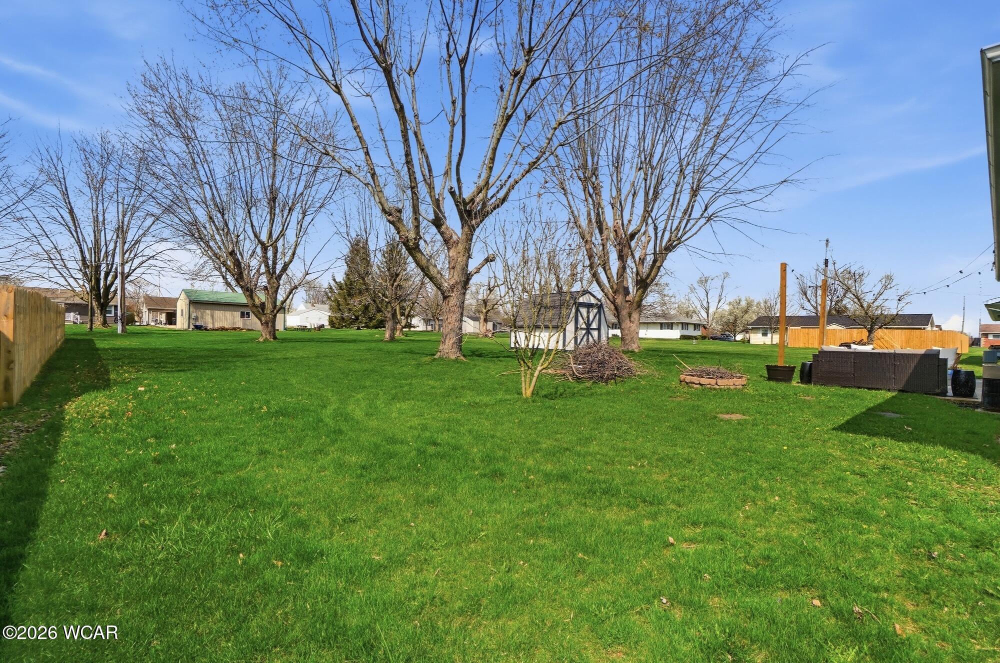 815 Blackhoof Street, Wapakoneta, Ohio