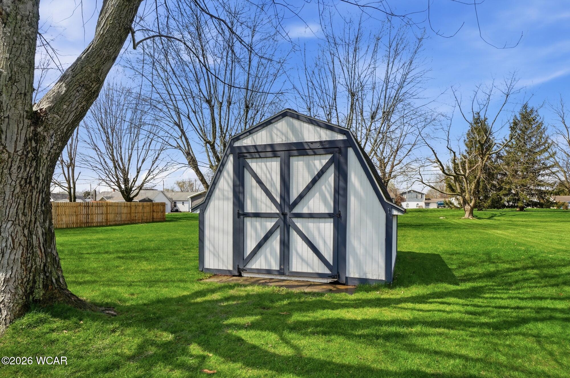 815 Blackhoof Street, Wapakoneta, Ohio