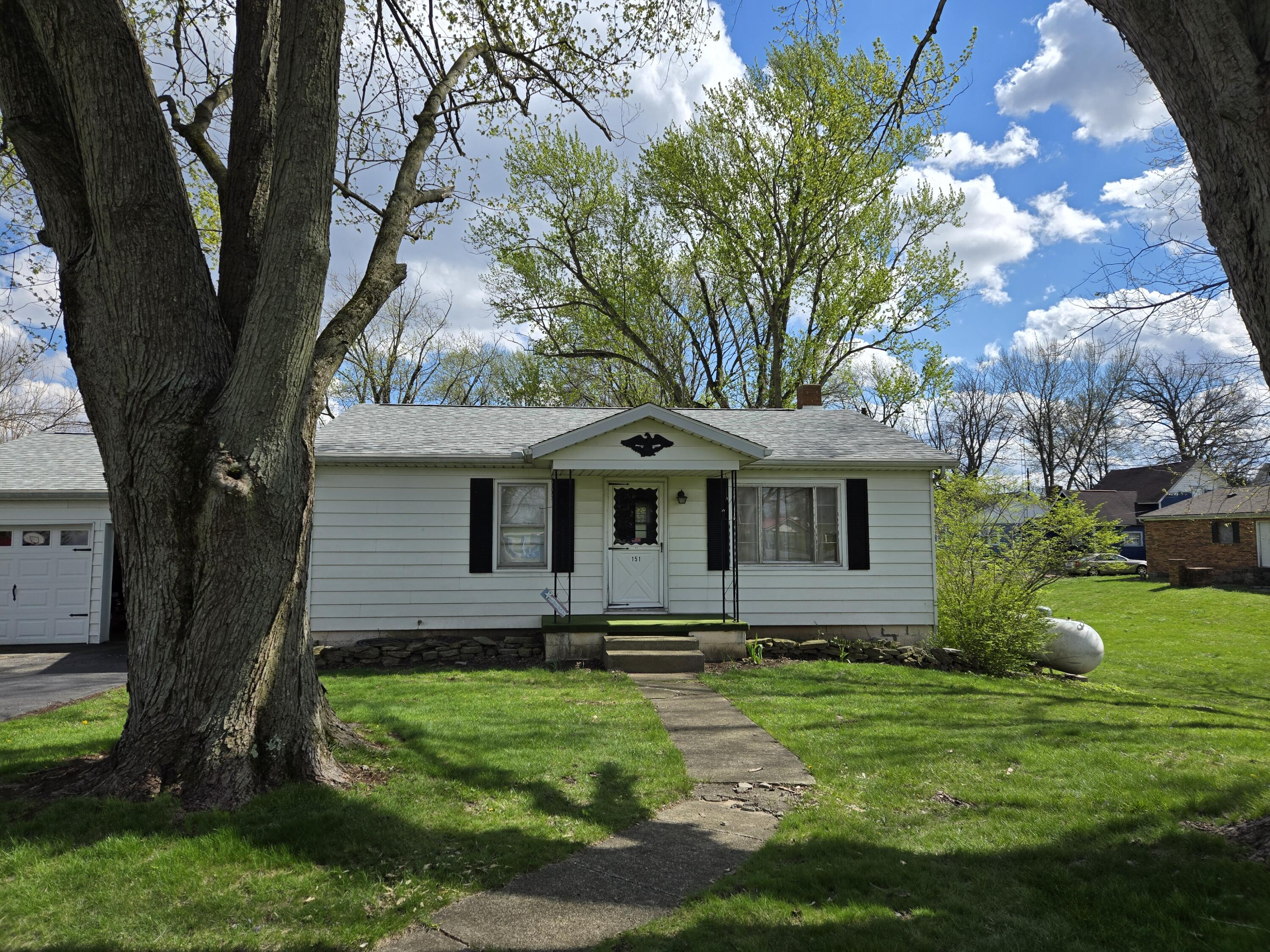 151 Pleasant Street, De Graff, Ohio 43318