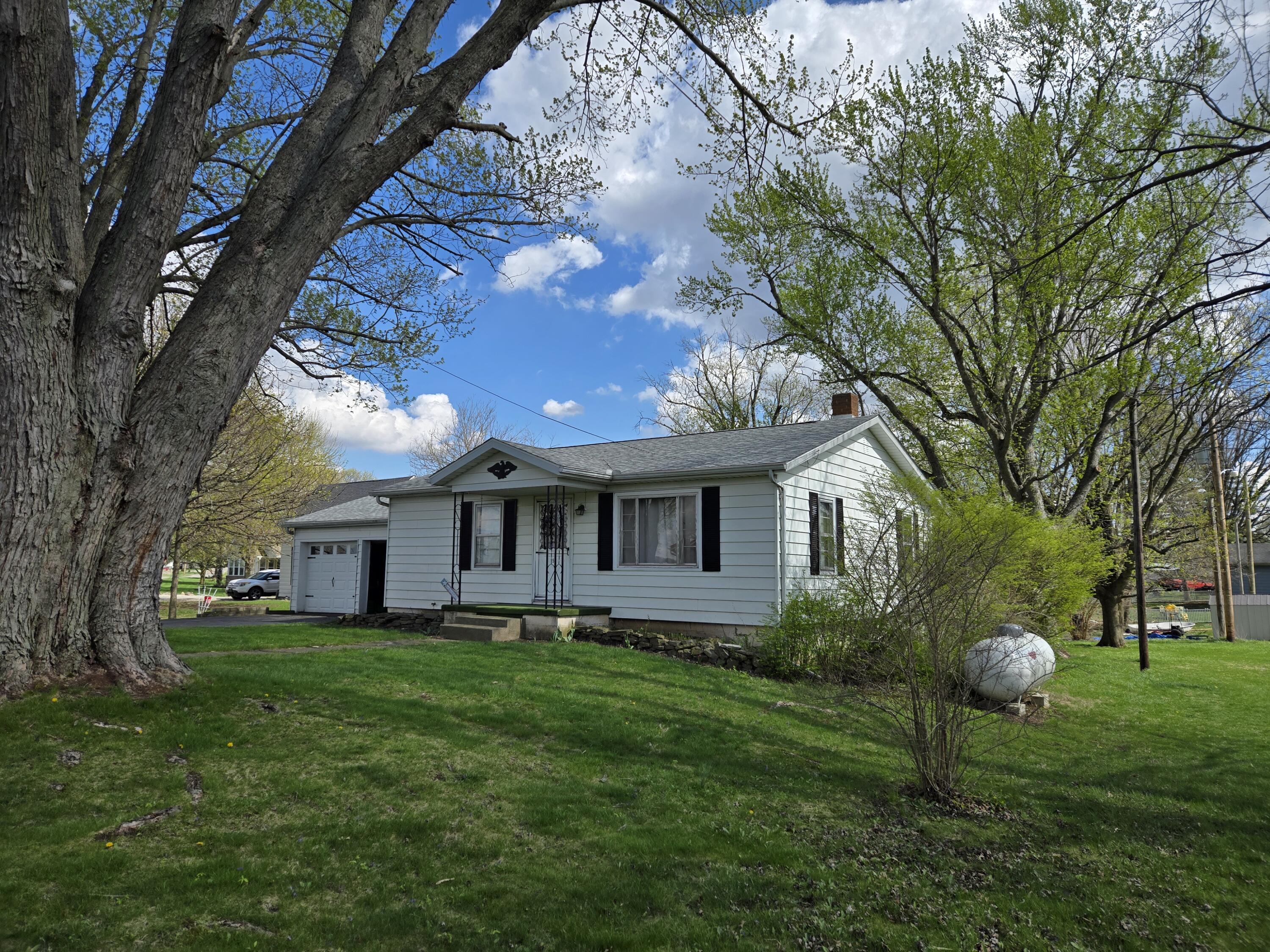 151 Pleasant Street, De Graff, Ohio 43318