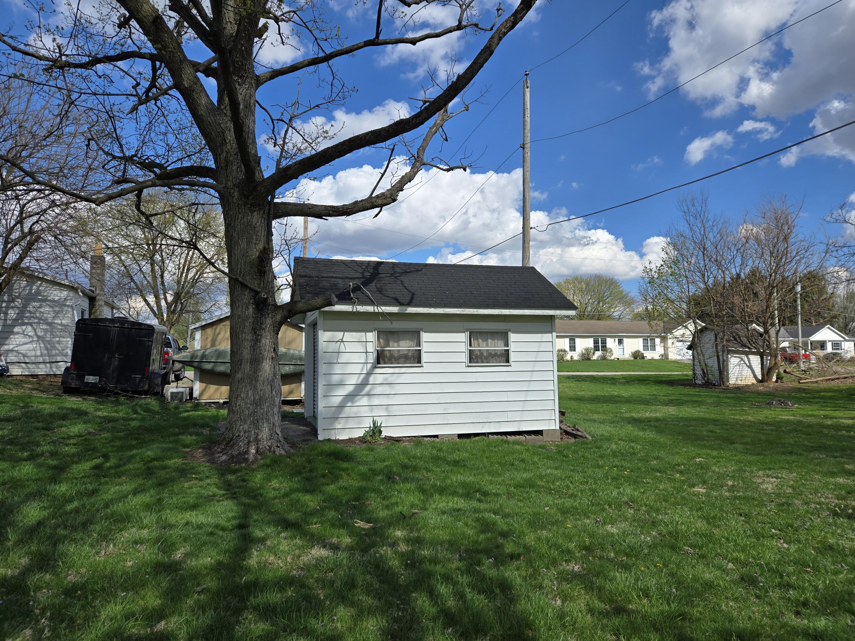 151 Pleasant Street, De Graff, Ohio 43318