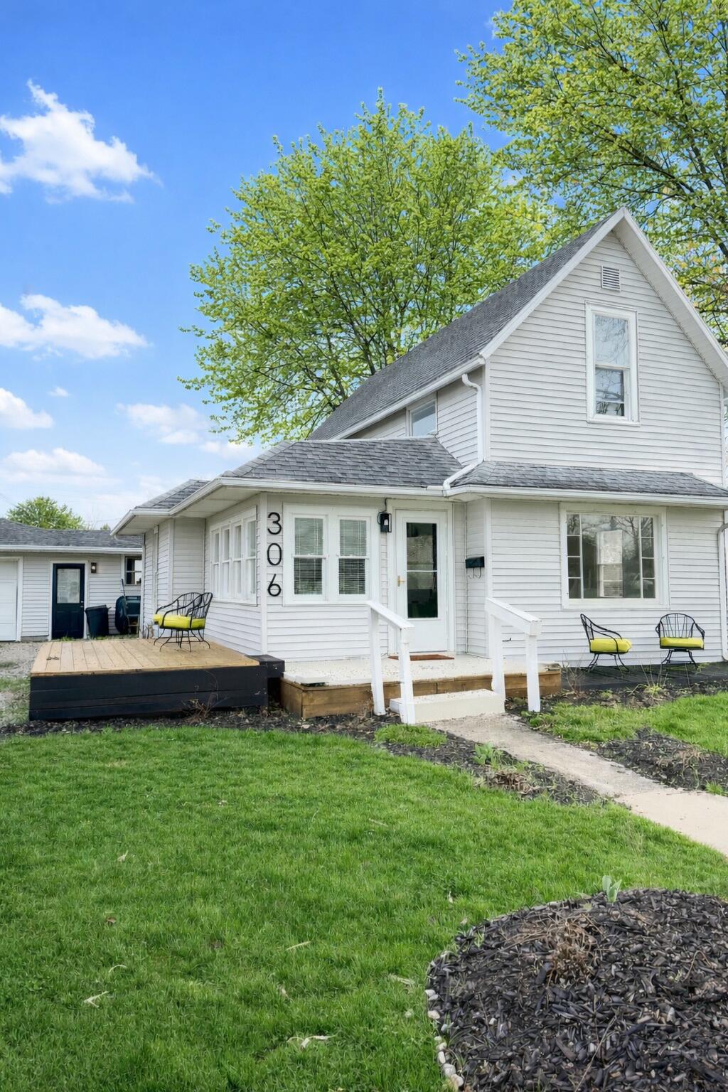 306 Front Street, Rockford, Ohio 45882