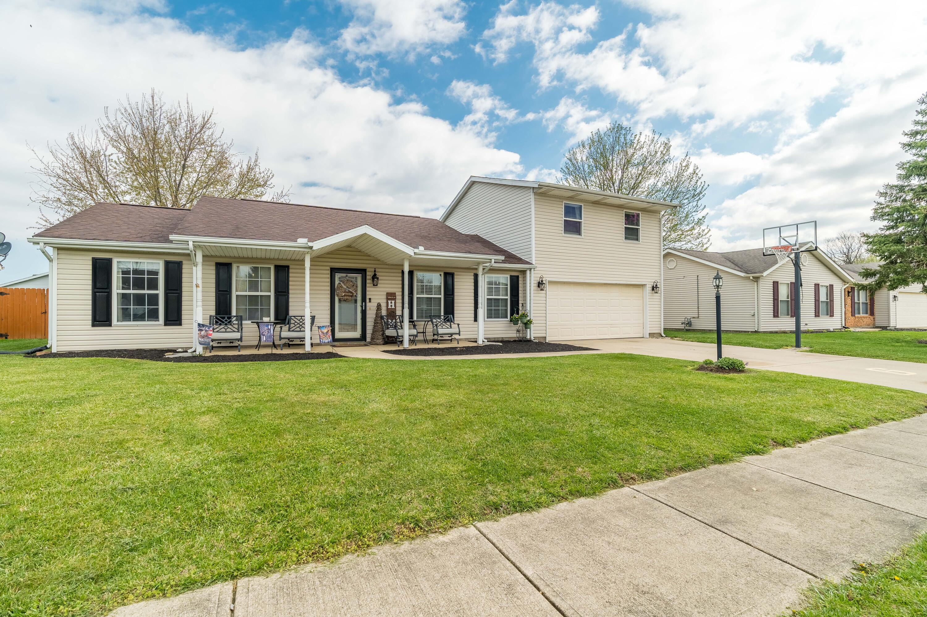 1442 Langdon Road, Sidney, Ohio 45365