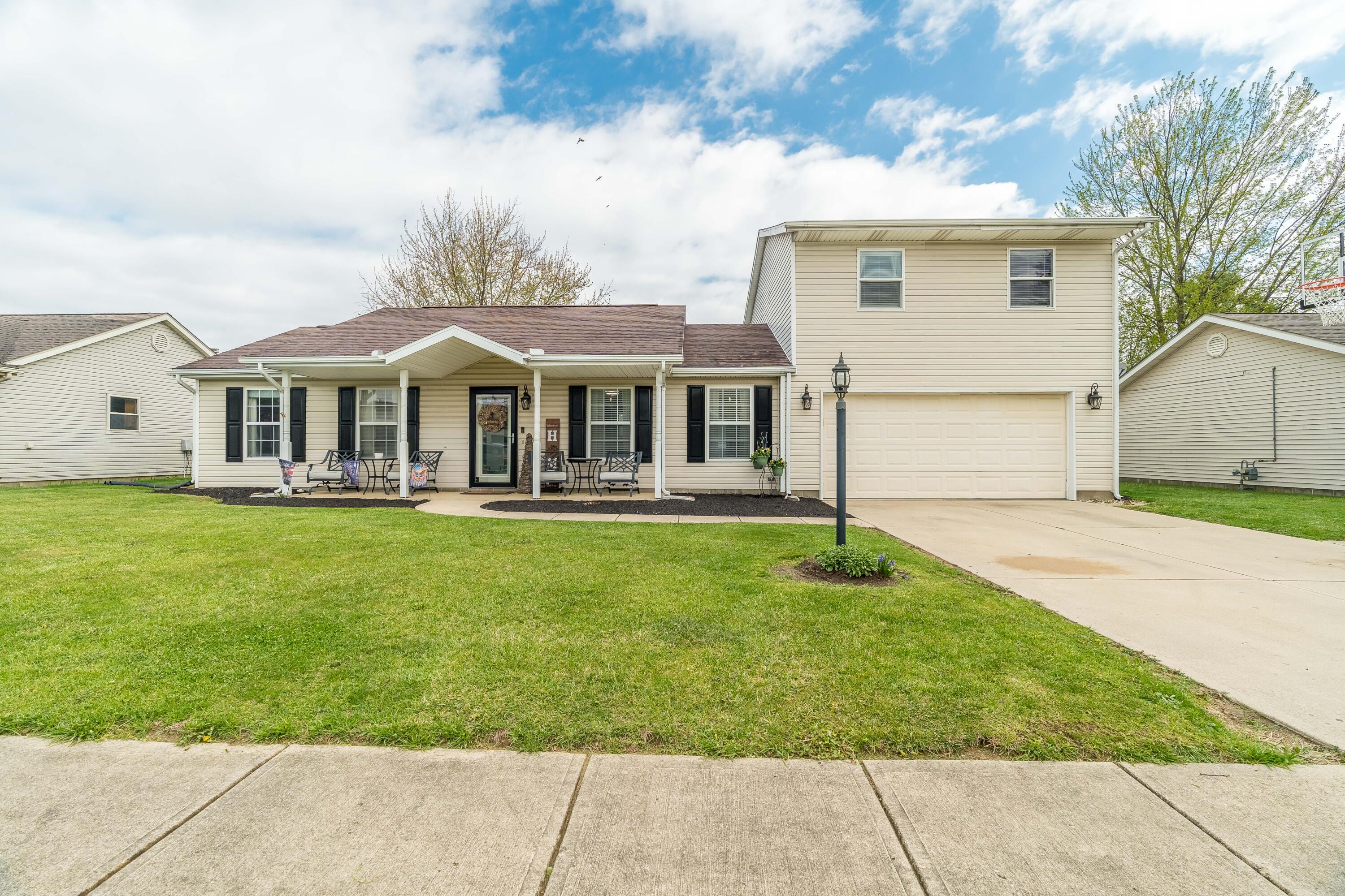 1442 Langdon Road, Sidney, Ohio 45365