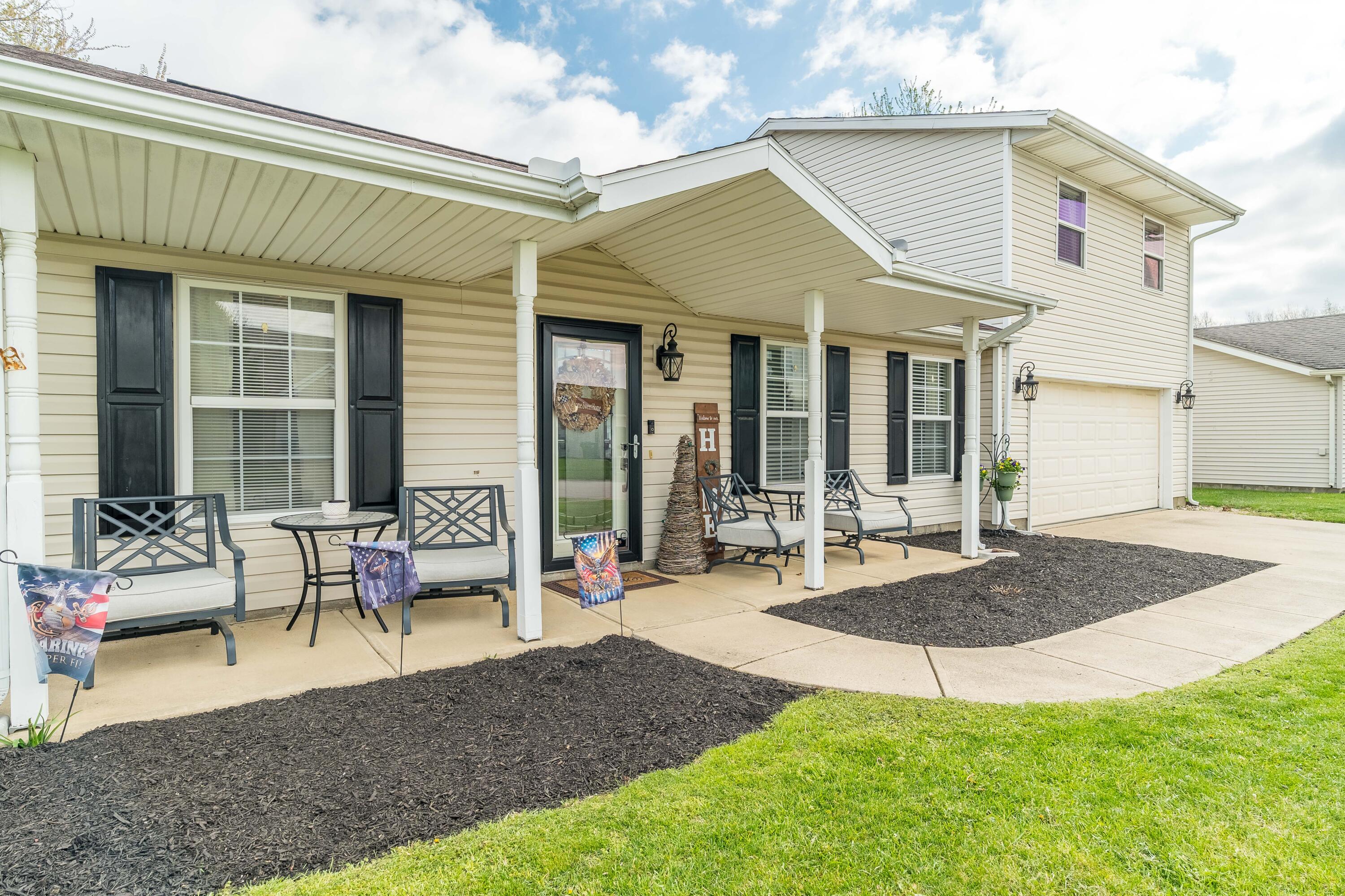 1442 Langdon Road, Sidney, Ohio 45365